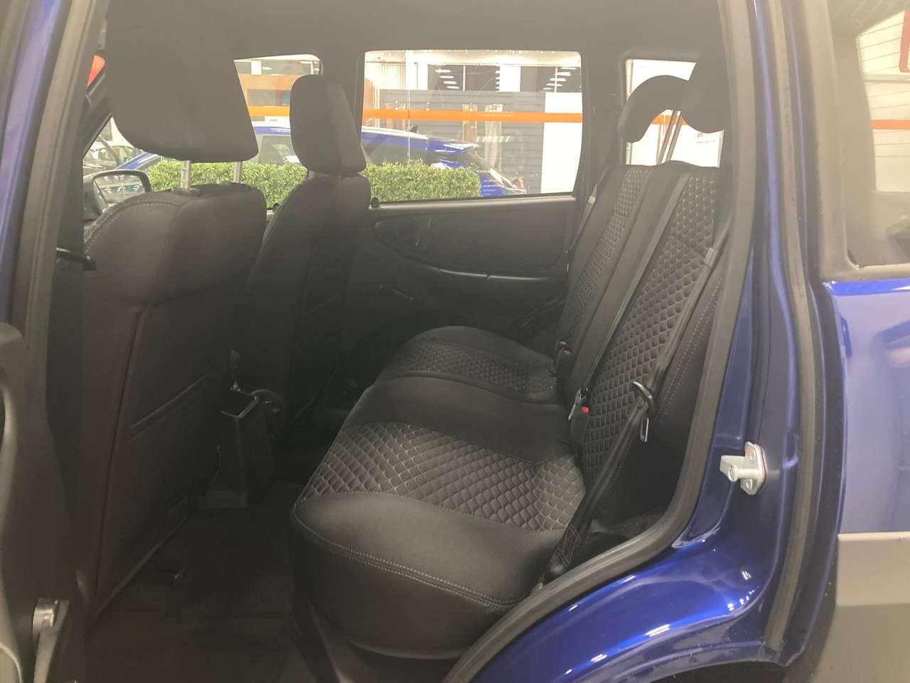 Легковой автотранспорт - LADA Niva Travel 1.7 MT (83 л.с.) 4WD