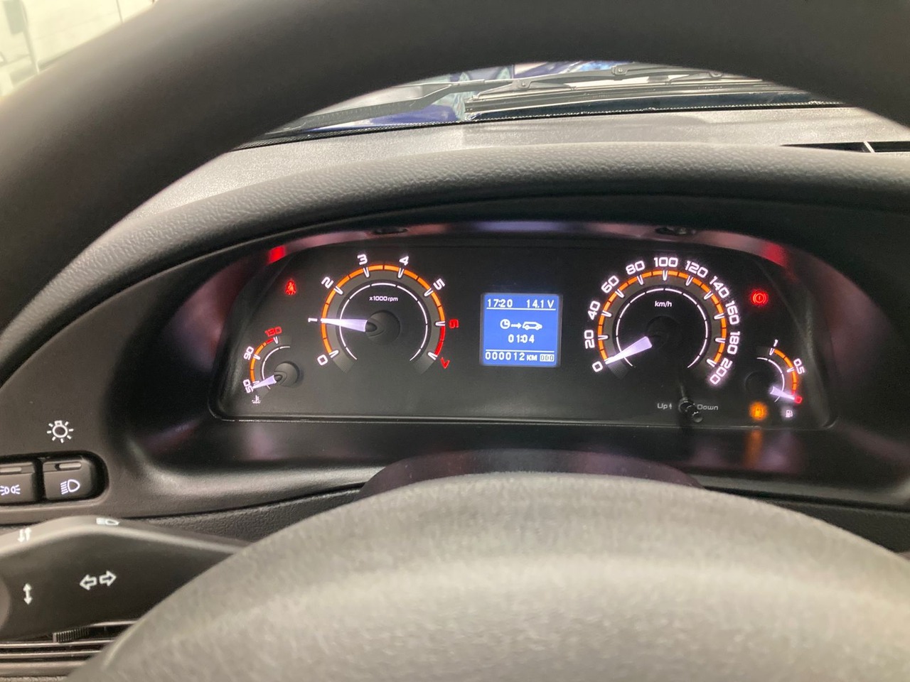 Легковой автотранспорт - LADA Niva Travel 1.7 MT (83 л.с.) 4WD