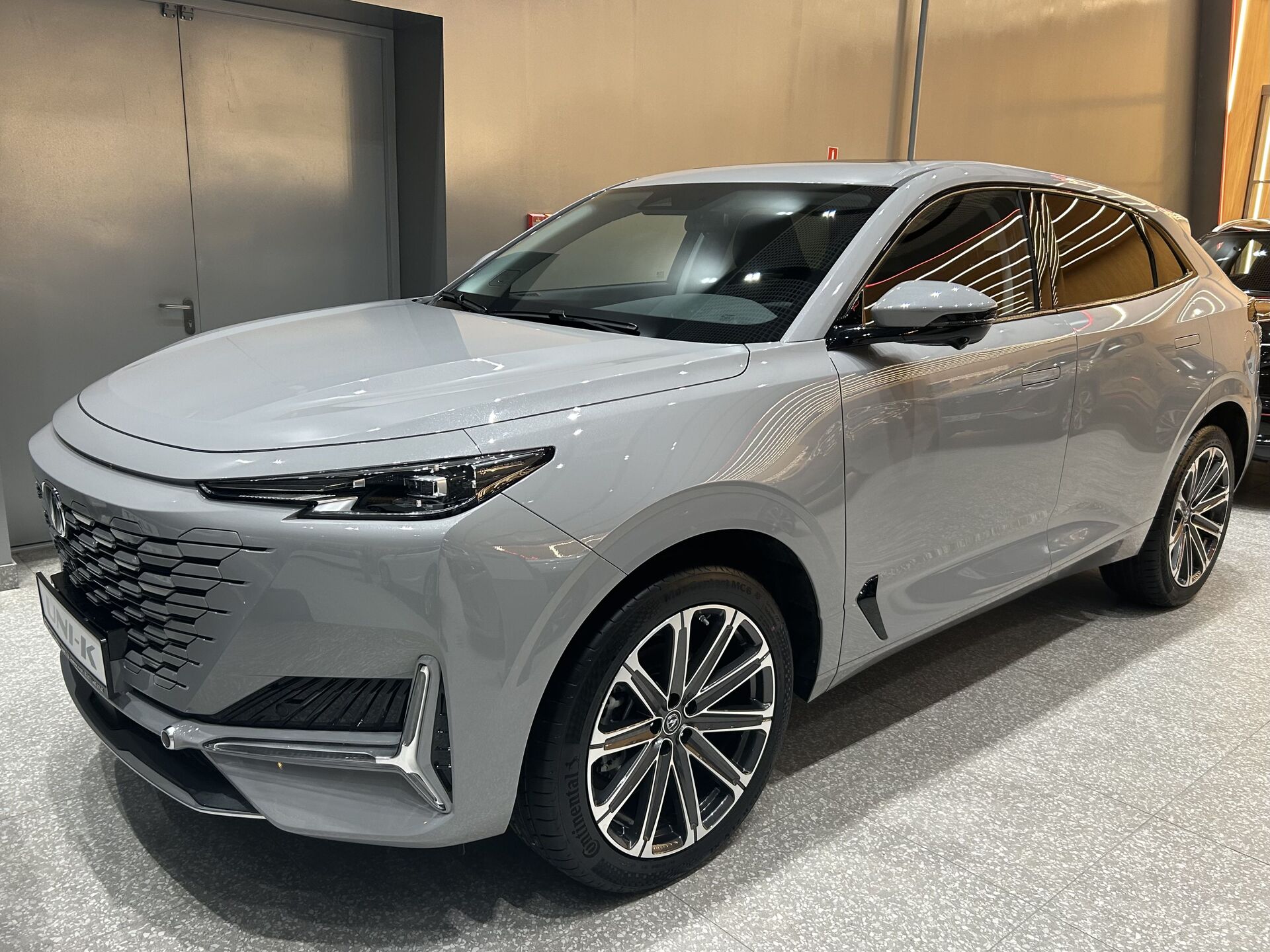 Легковой автотранспорт - CHANGAN UNI-K 2.0 AT (226 л.с.) 4WD