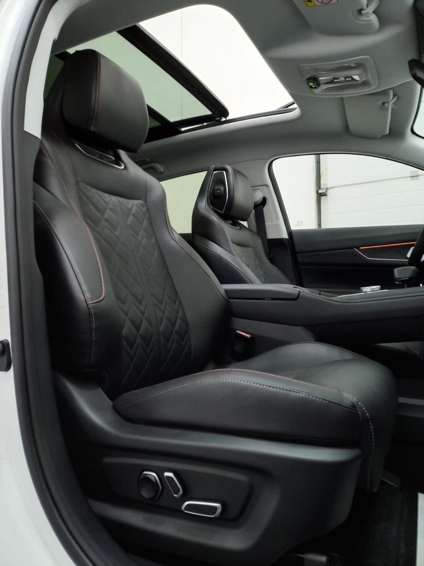 Легковой автотранспорт - CHANGAN UNI-K 2.0 AT (226 л.с.) 4WD