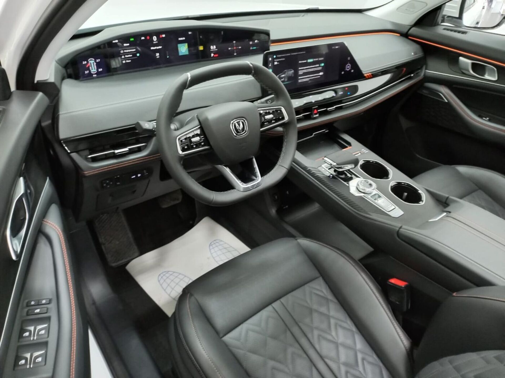 Легковой автотранспорт - CHANGAN UNI-K 2.0 AT (226 л.с.) 4WD