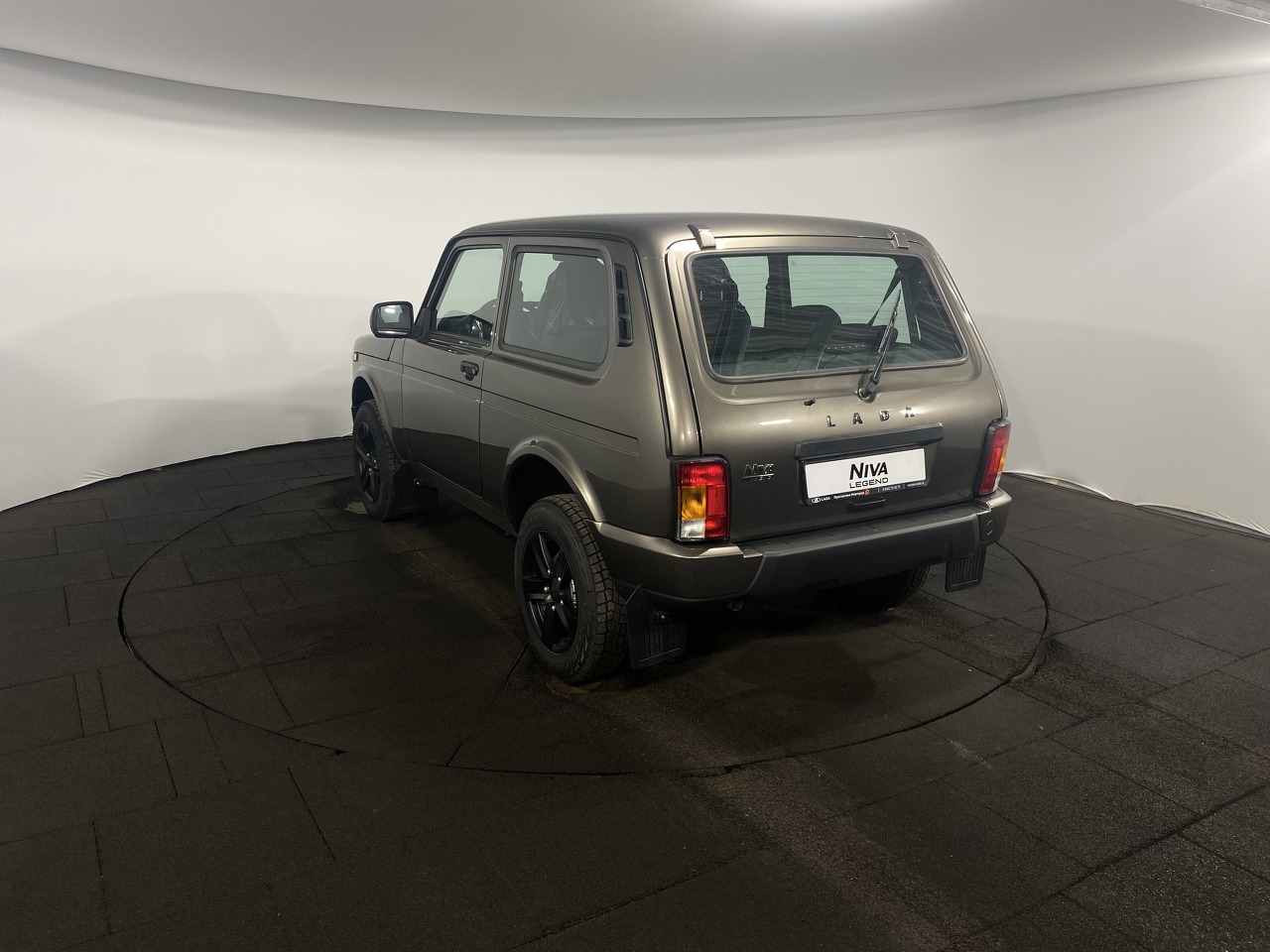 Легковой автотранспорт - LADA Niva Legend 1.7 MT (83 л.с.) 4WD