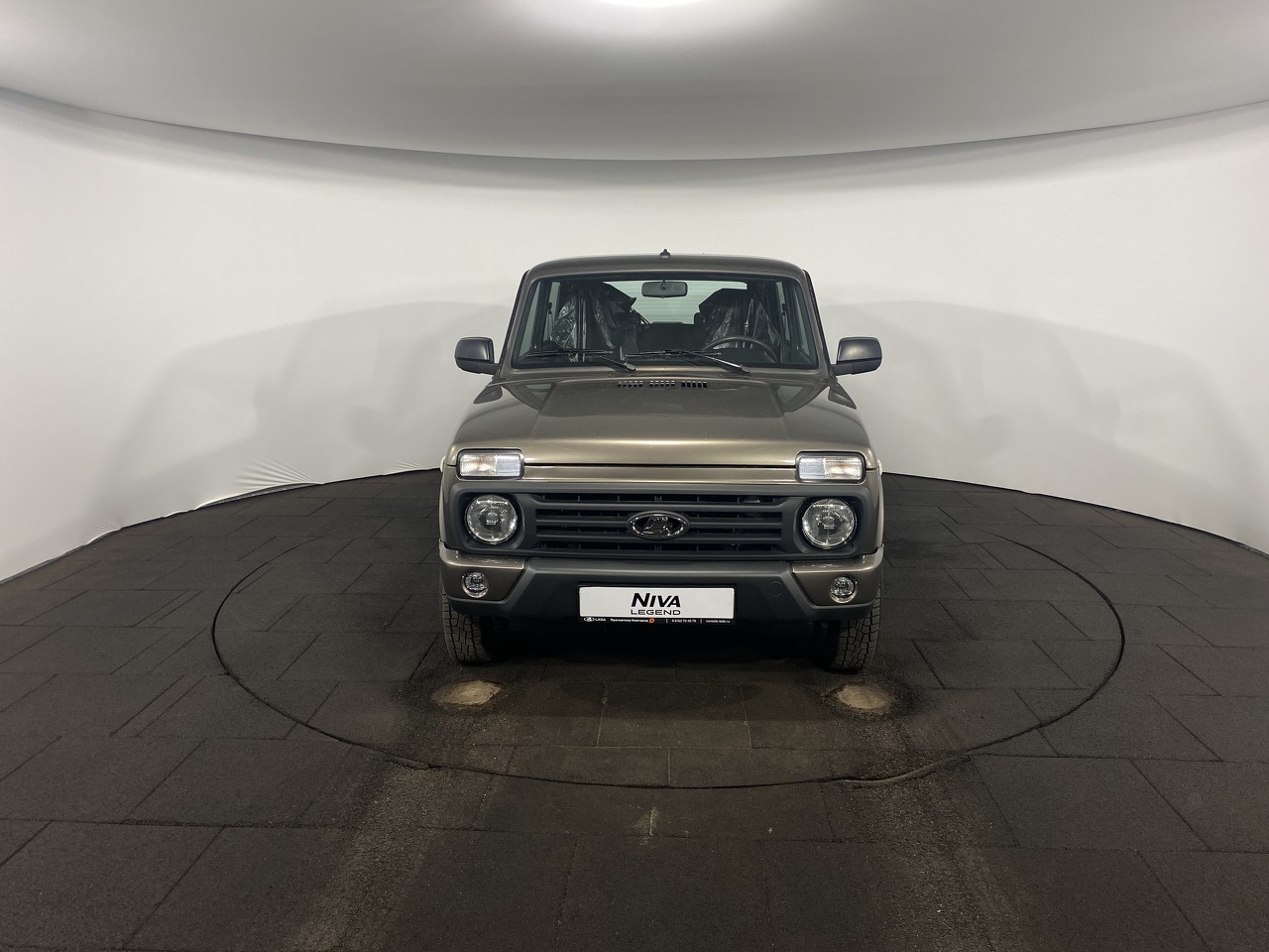 Легковой автотранспорт - LADA Niva Legend 1.7 MT (83 л.с.) 4WD