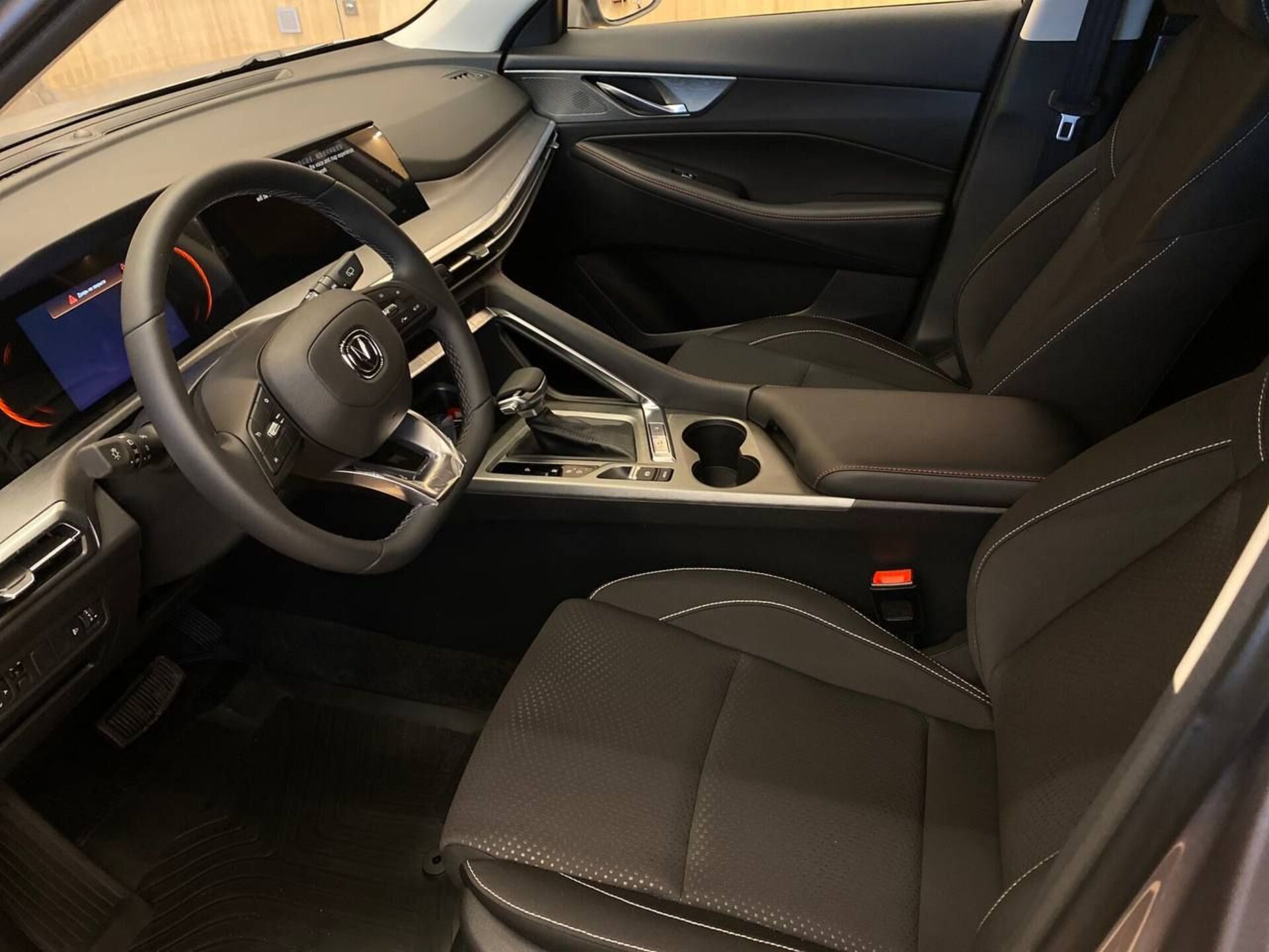 Легковой автотранспорт - CHANGAN CS35PLUS 1.4 AMT (150 л.с.)