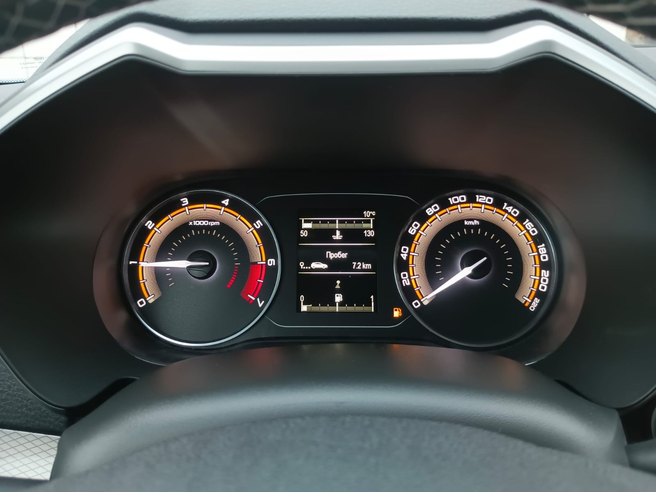 Легковой автотранспорт - LADA Vesta 1.6 MT (106 л.с.)