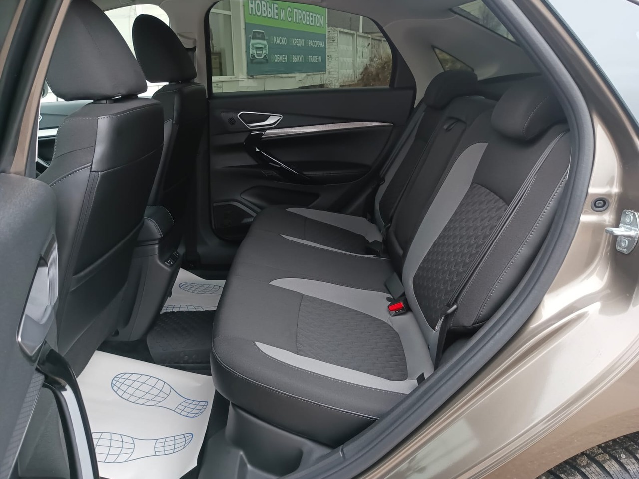 Легковой автотранспорт - LADA Vesta 1.6 MT (106 л.с.)