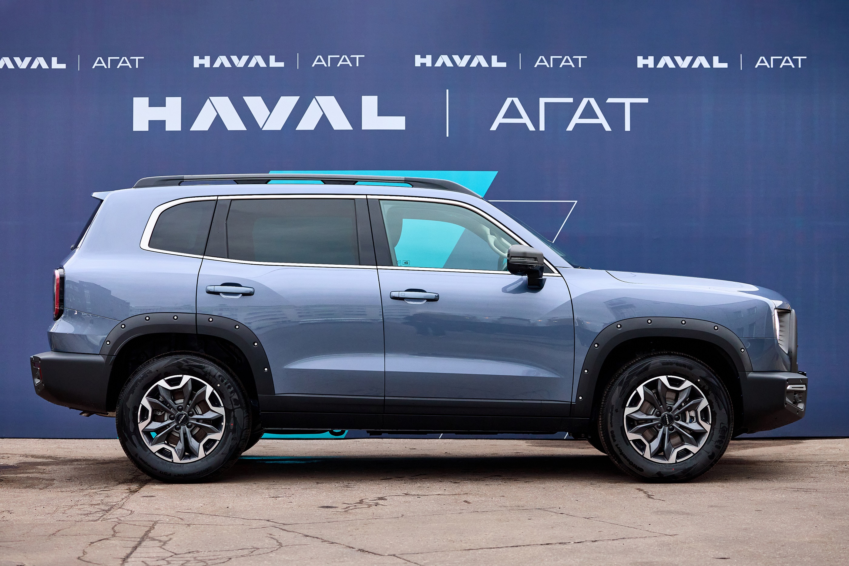 Легковой автотранспорт - Haval Dargo 2024 X 2.0 AMT (192 л.с.) 4WD