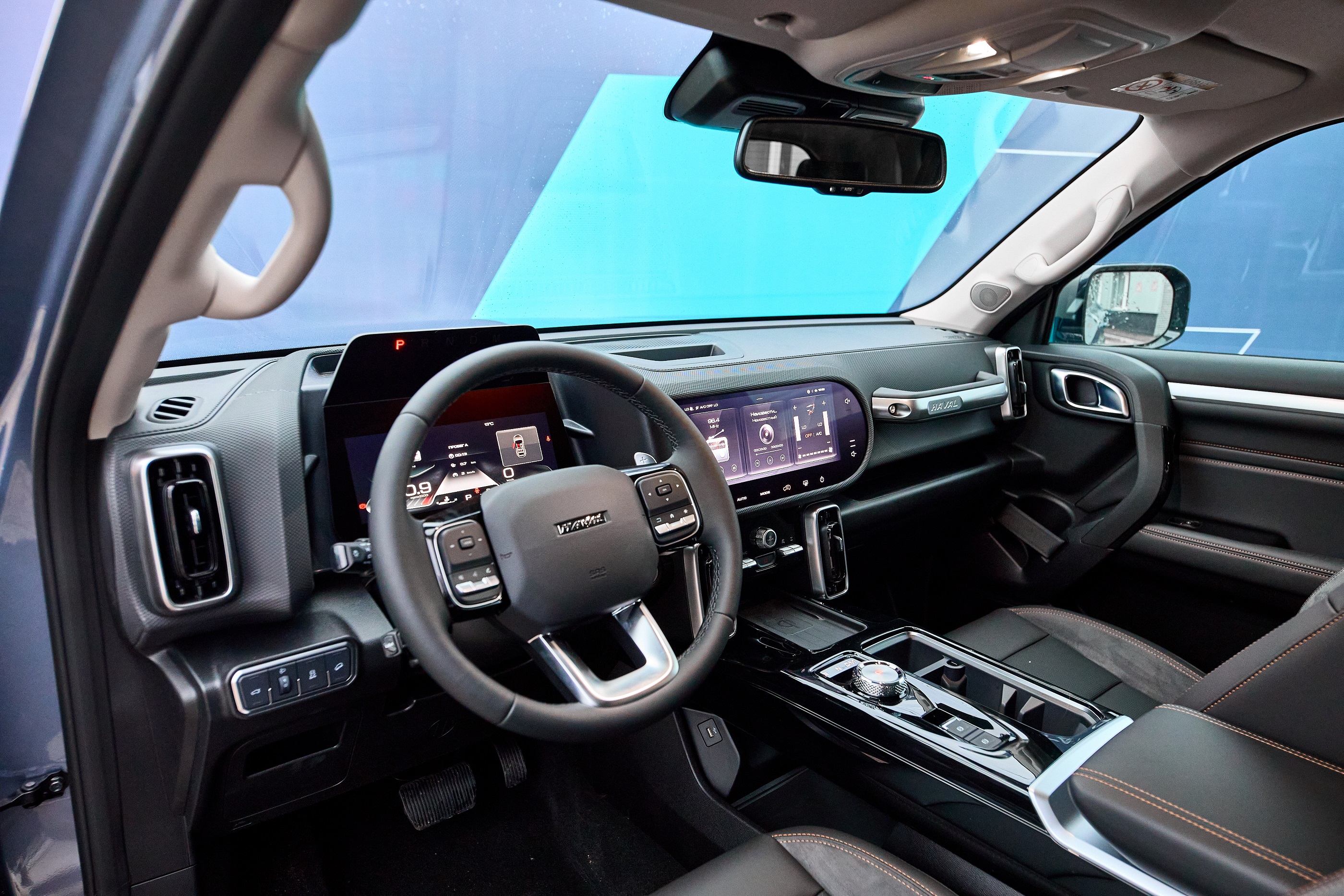 Легковой автотранспорт - Haval Dargo 2024 X 2.0 AMT (192 л.с.) 4WD