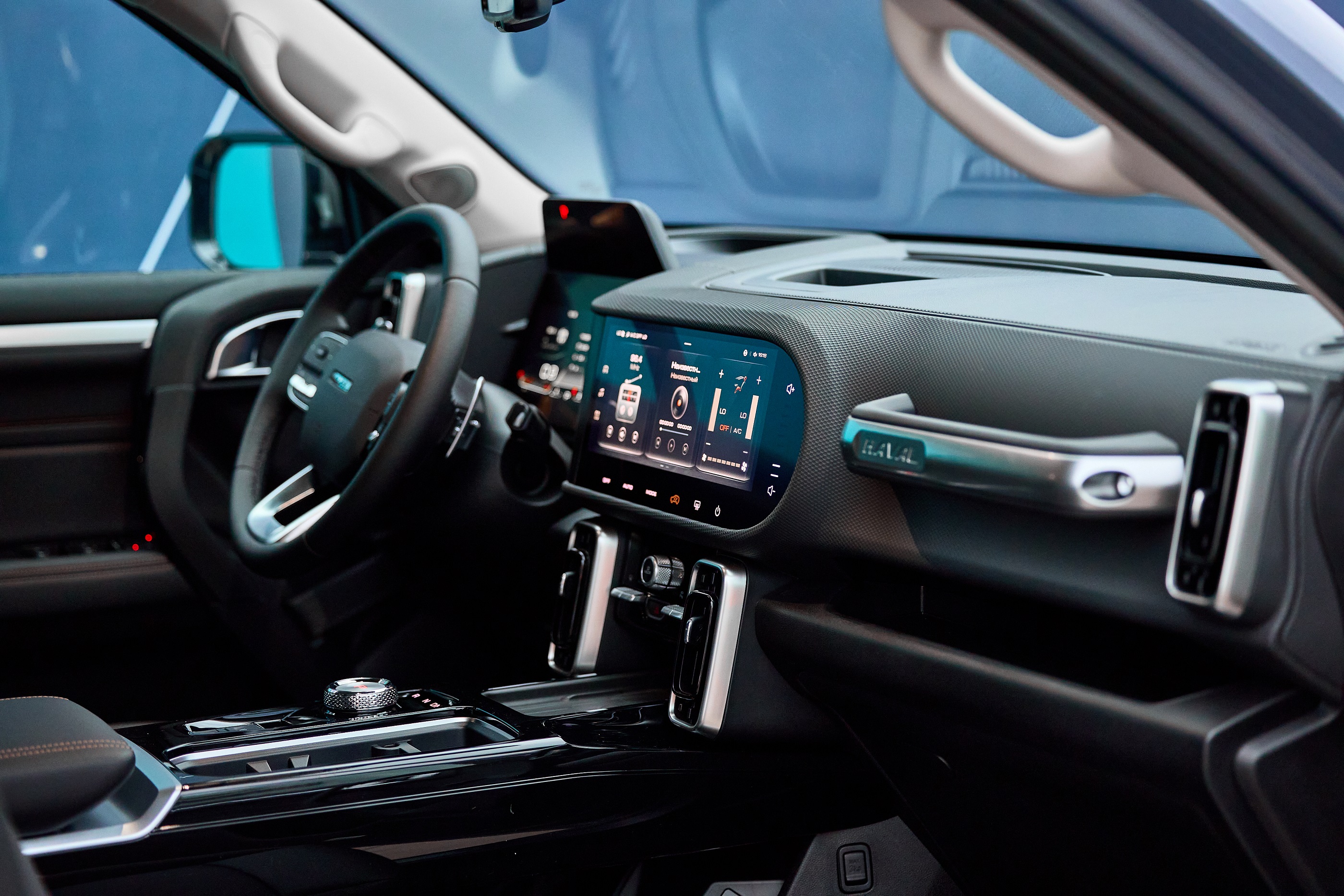 Легковой автотранспорт - Haval Dargo 2024 X 2.0 AMT (192 л.с.) 4WD