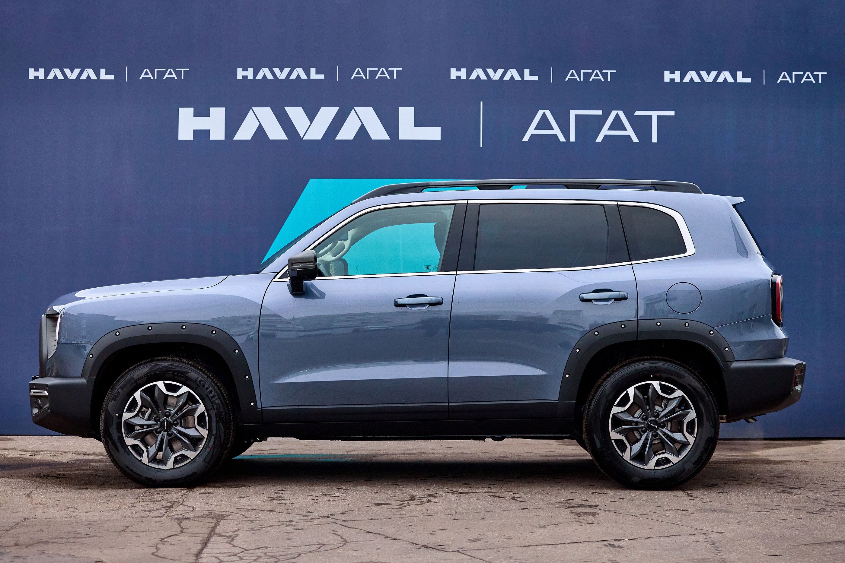 Легковой автотранспорт - Haval Dargo 2024 X 2.0 AMT (192 л.с.) 4WD