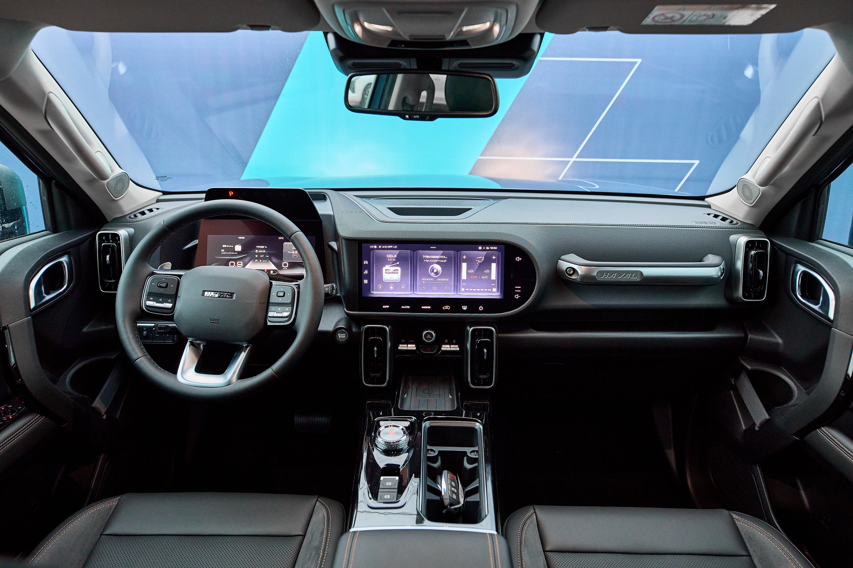 Легковой автотранспорт - Haval Dargo 2024 X 2.0 AMT (192 л.с.) 4WD