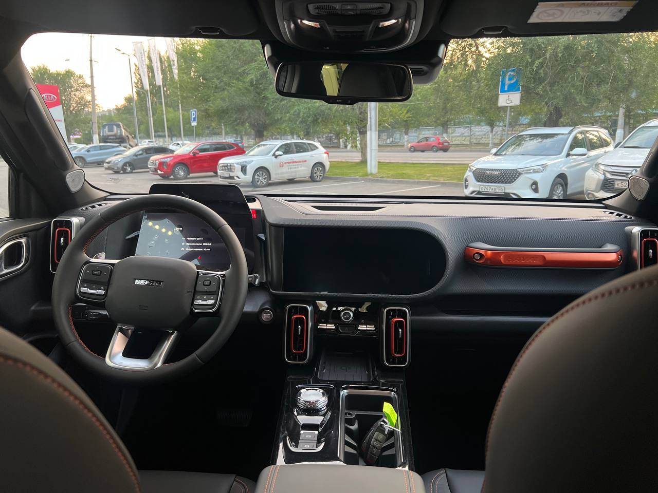 Легковой автотранспорт - Haval Dargo 2023 X 2.0 AMT (192 л.с.) 4WD