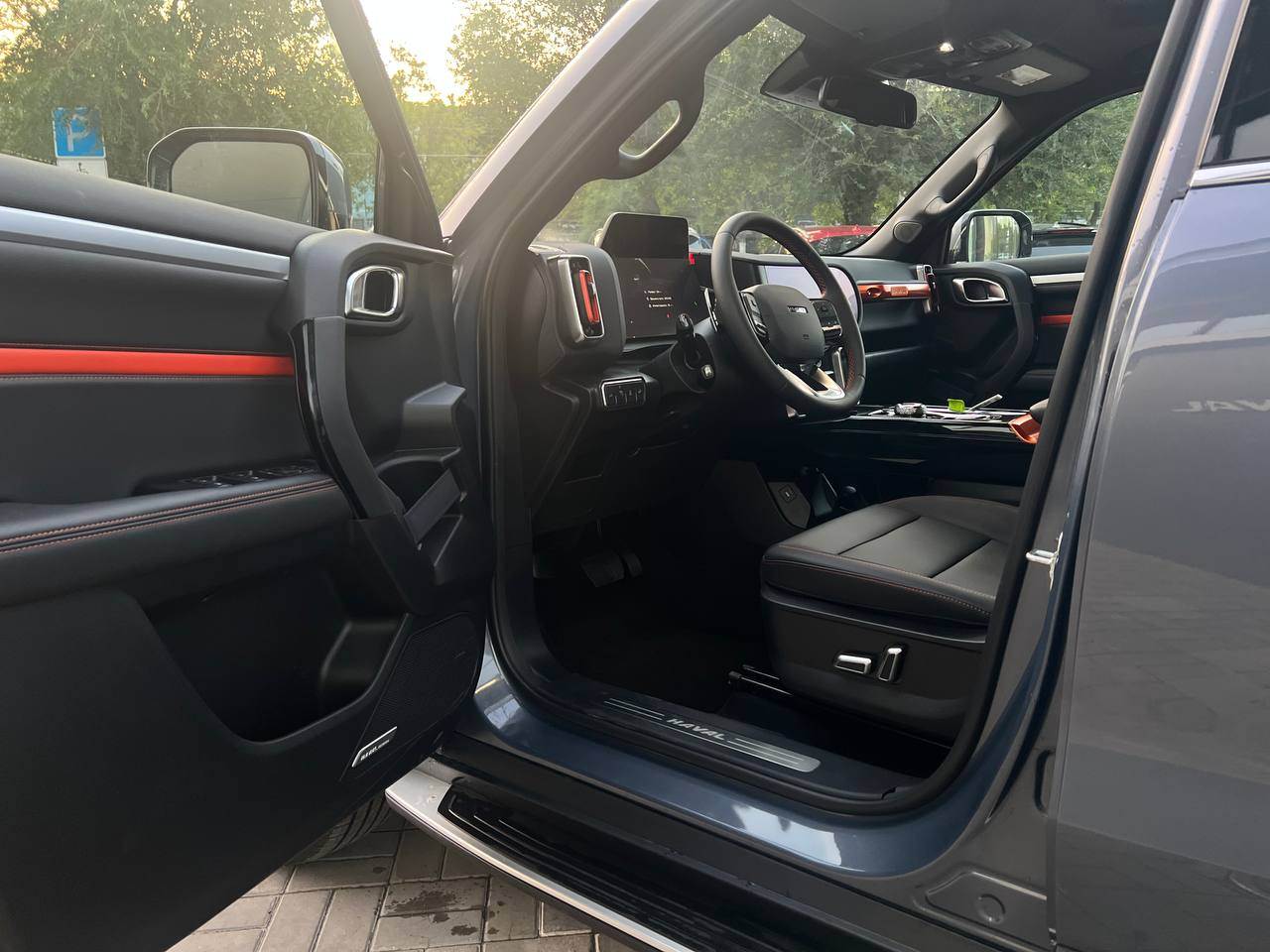 Легковой автотранспорт - Haval Dargo 2023 X 2.0 AMT (192 л.с.) 4WD