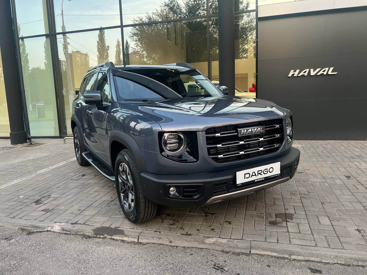 Легковой автотранспорт - Haval Dargo 2023 X 2.0 AMT (192 л.с.) 4WD