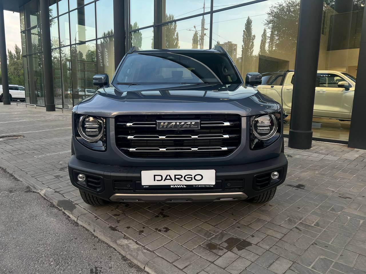 Легковой автотранспорт - Haval Dargo 2023 X 2.0 AMT (192 л.с.) 4WD