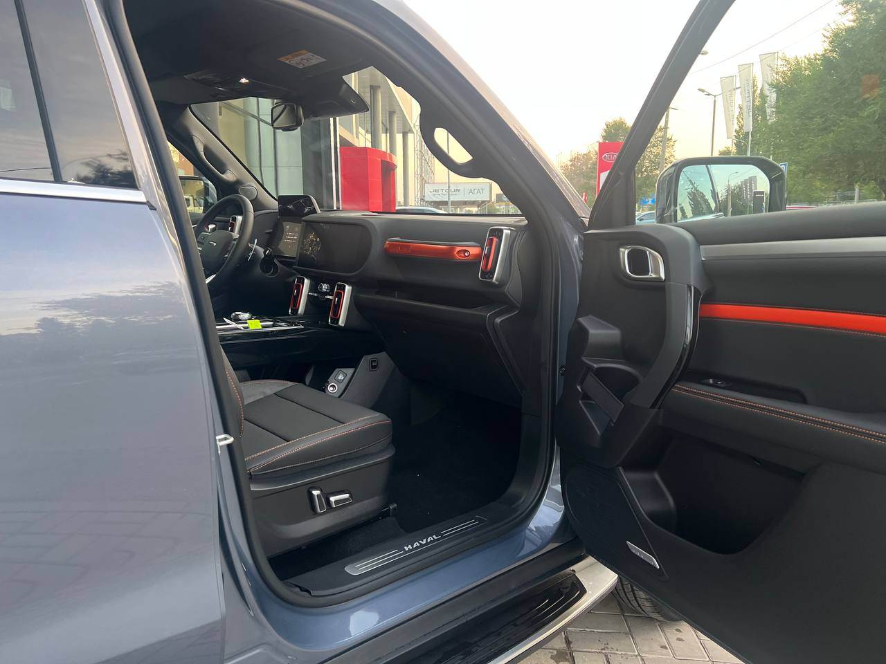 Легковой автотранспорт - Haval Dargo 2023 X 2.0 AMT (192 л.с.) 4WD