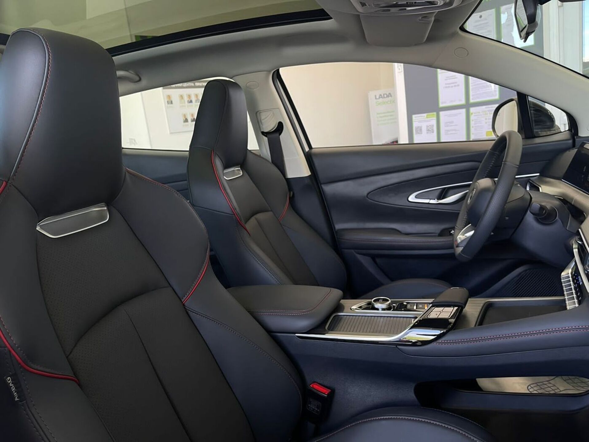 Легковой автотранспорт - CHANGAN UNI-T 1.5 AMT (167 л.с.)