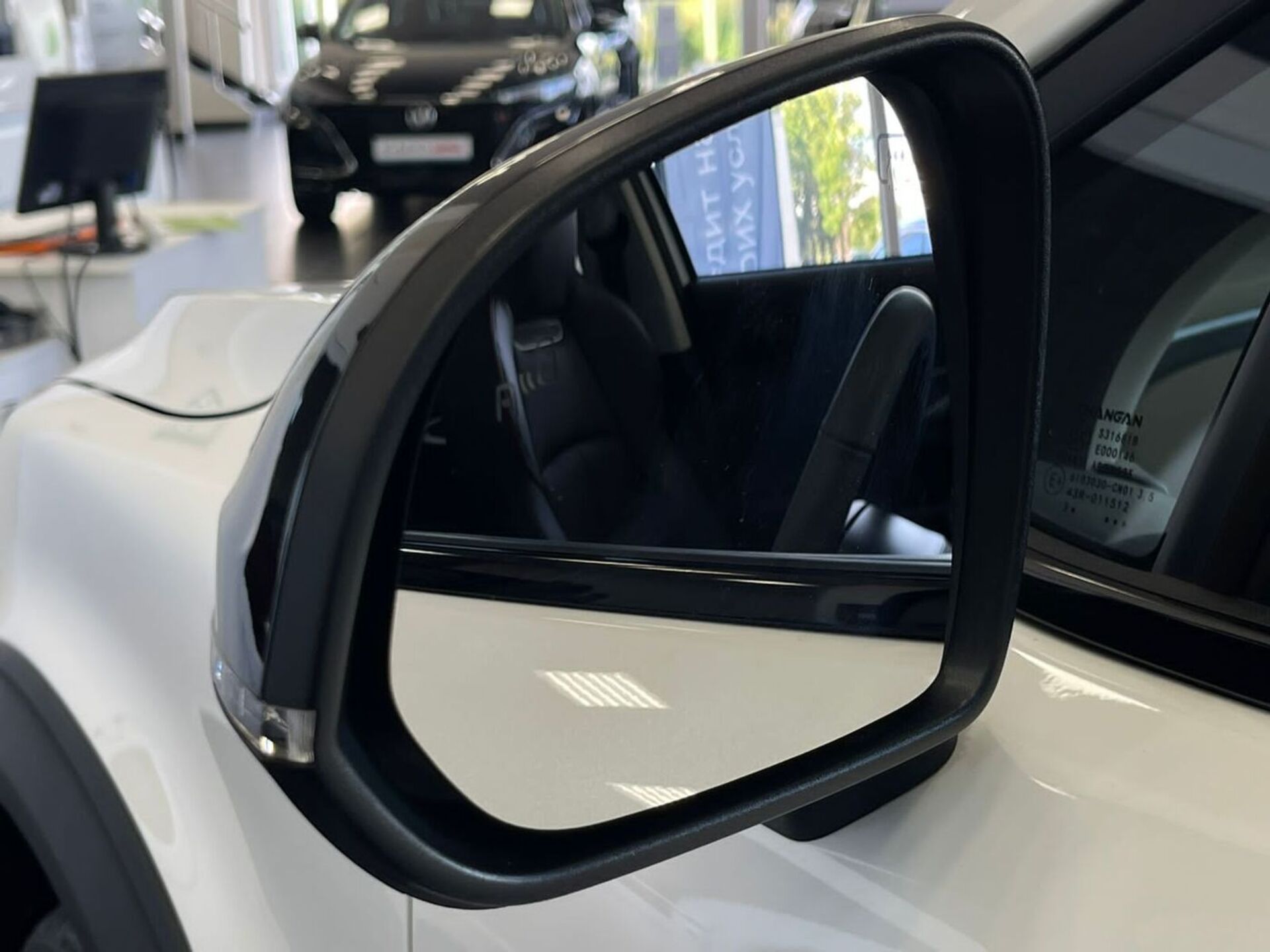 Легковой автотранспорт - CHANGAN UNI-T 1.5 AMT (167 л.с.)