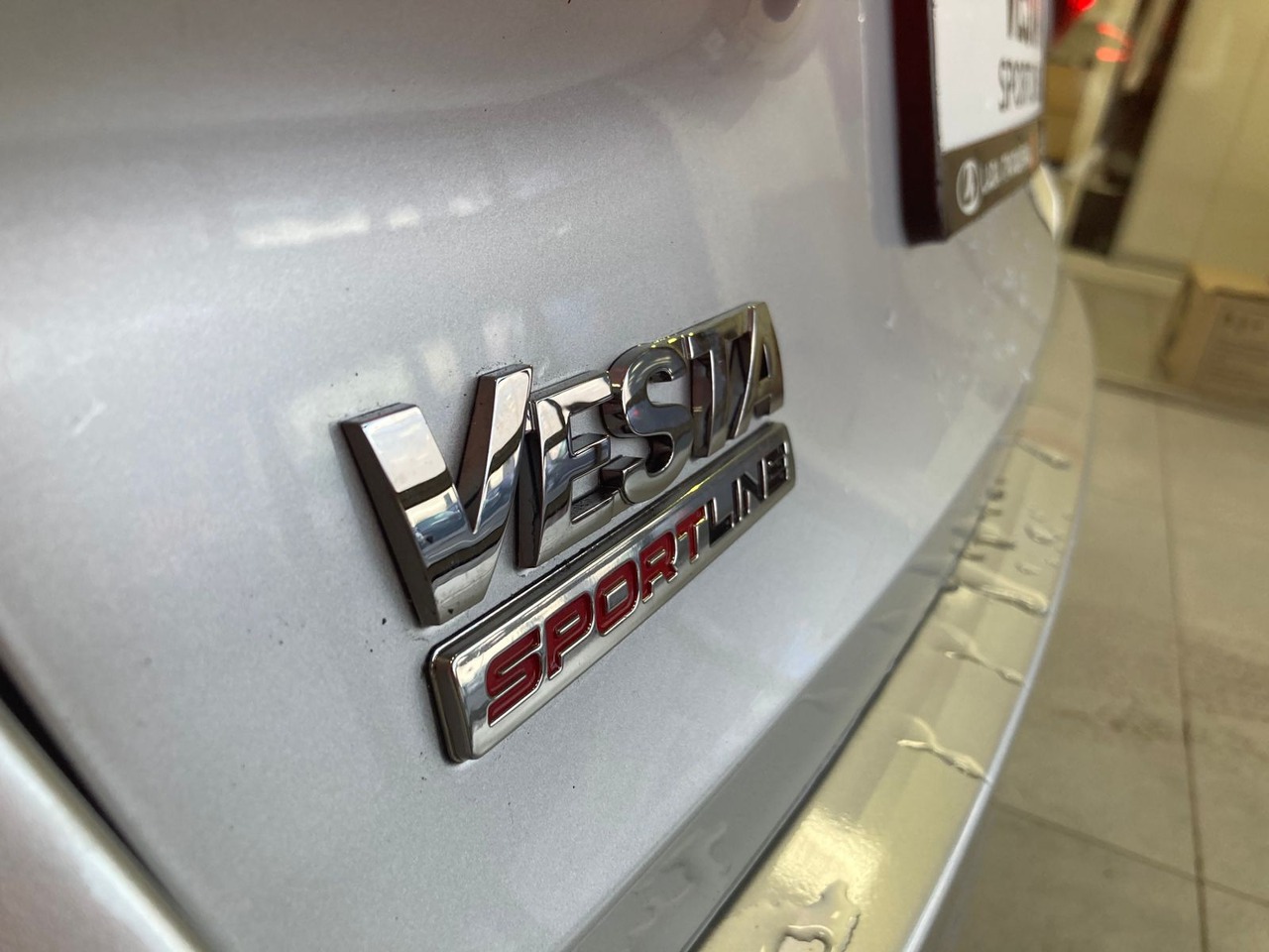 Легковой автотранспорт - LADA Vesta Sportline 1.6 MT (118 л.с.)