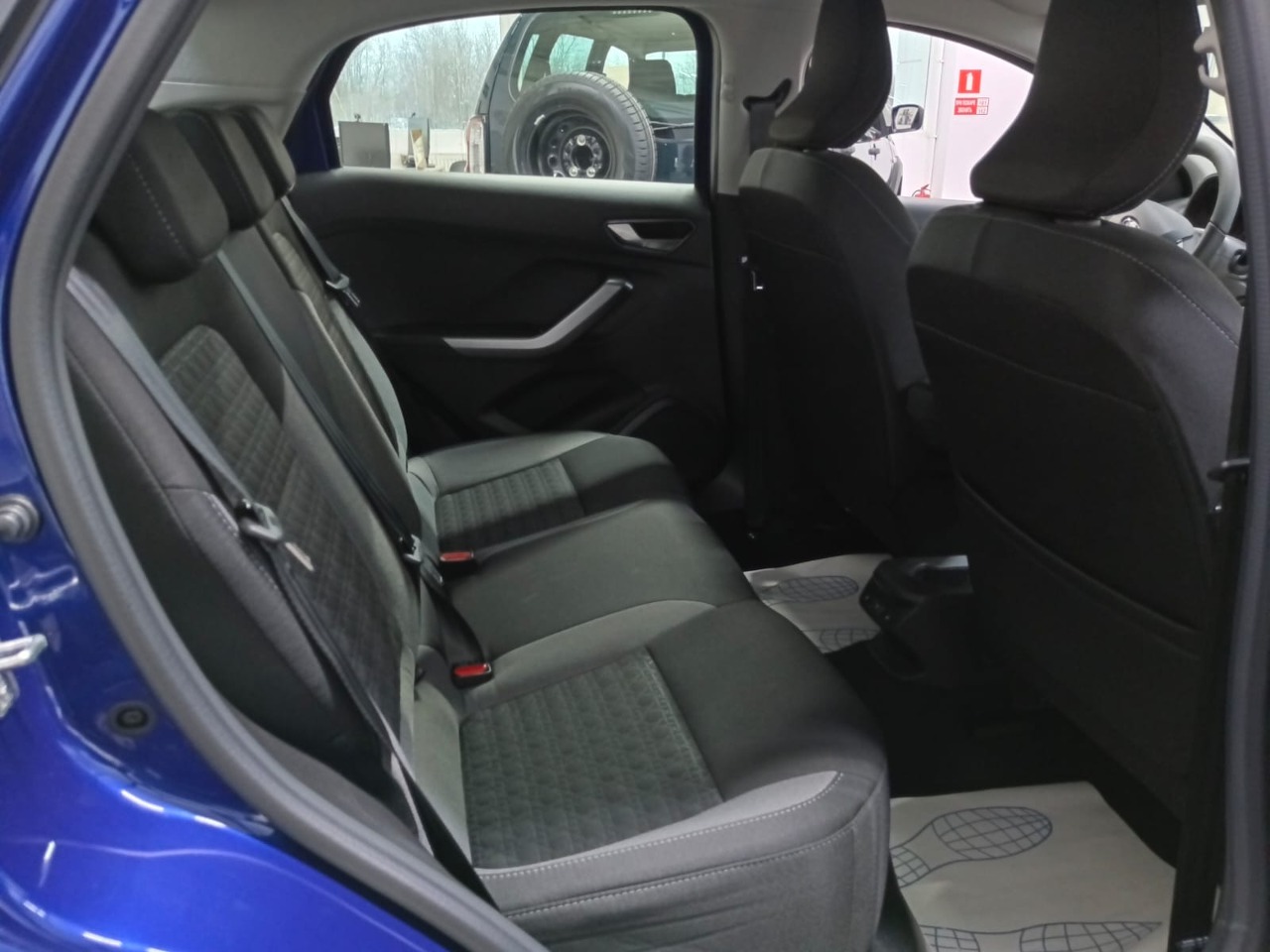 Легковой автотранспорт - LADA Iskra 1.6 MT (106 л.с.)