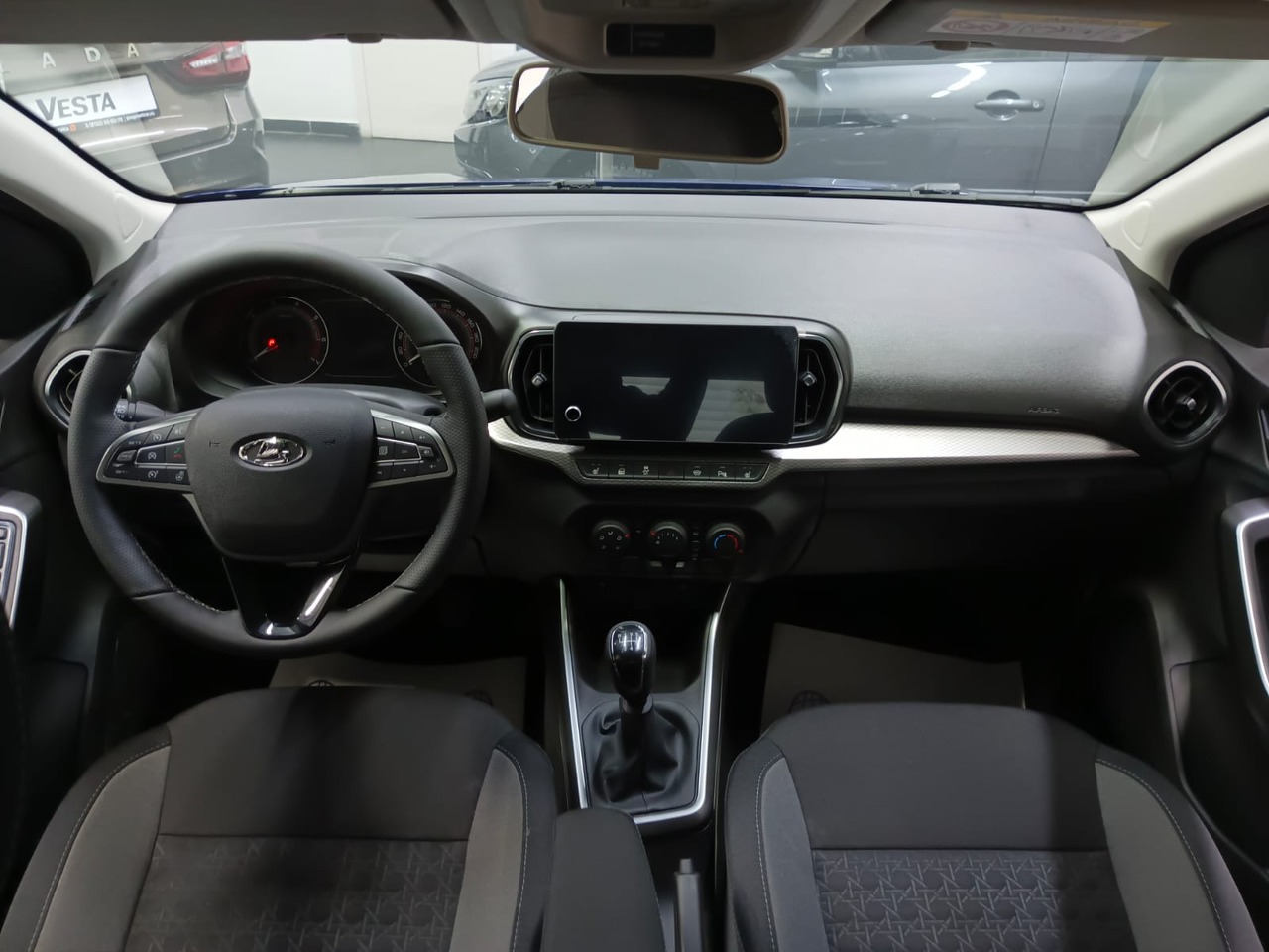 Легковой автотранспорт - LADA Iskra 1.6 MT (106 л.с.)