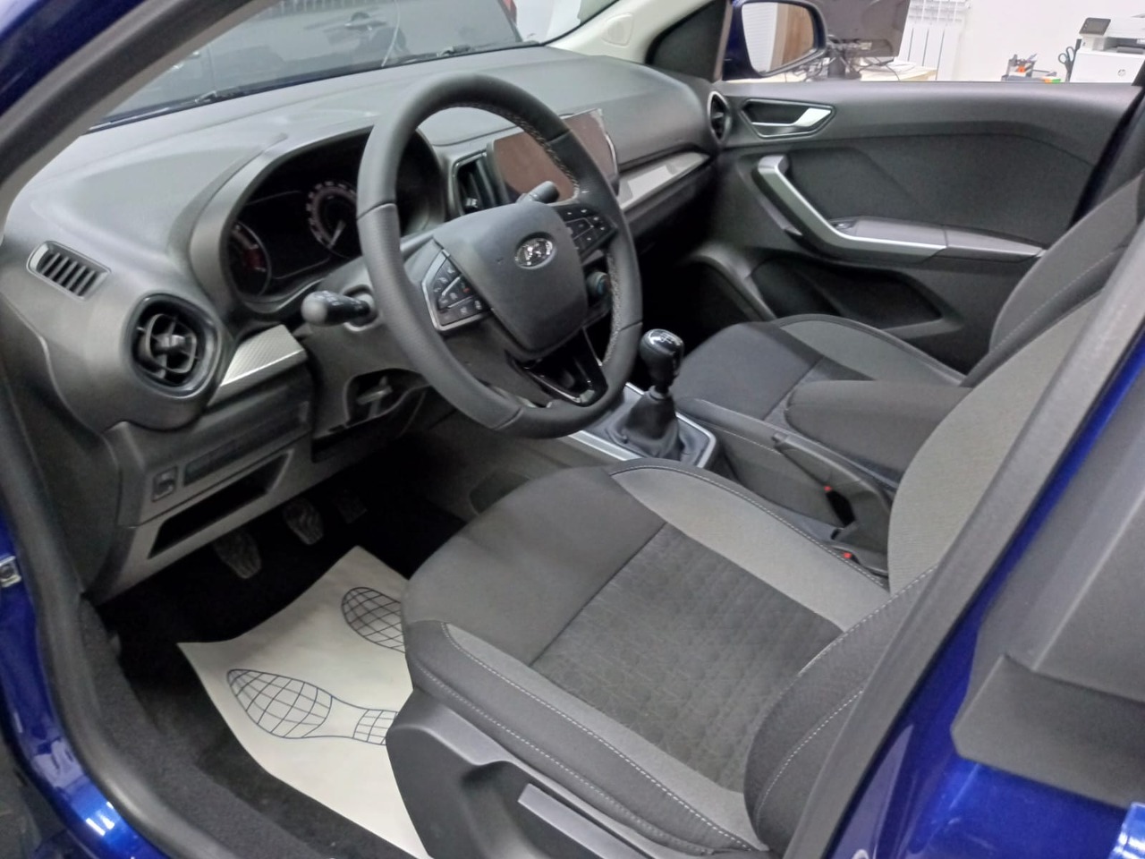 Легковой автотранспорт - LADA Iskra 1.6 MT (106 л.с.)