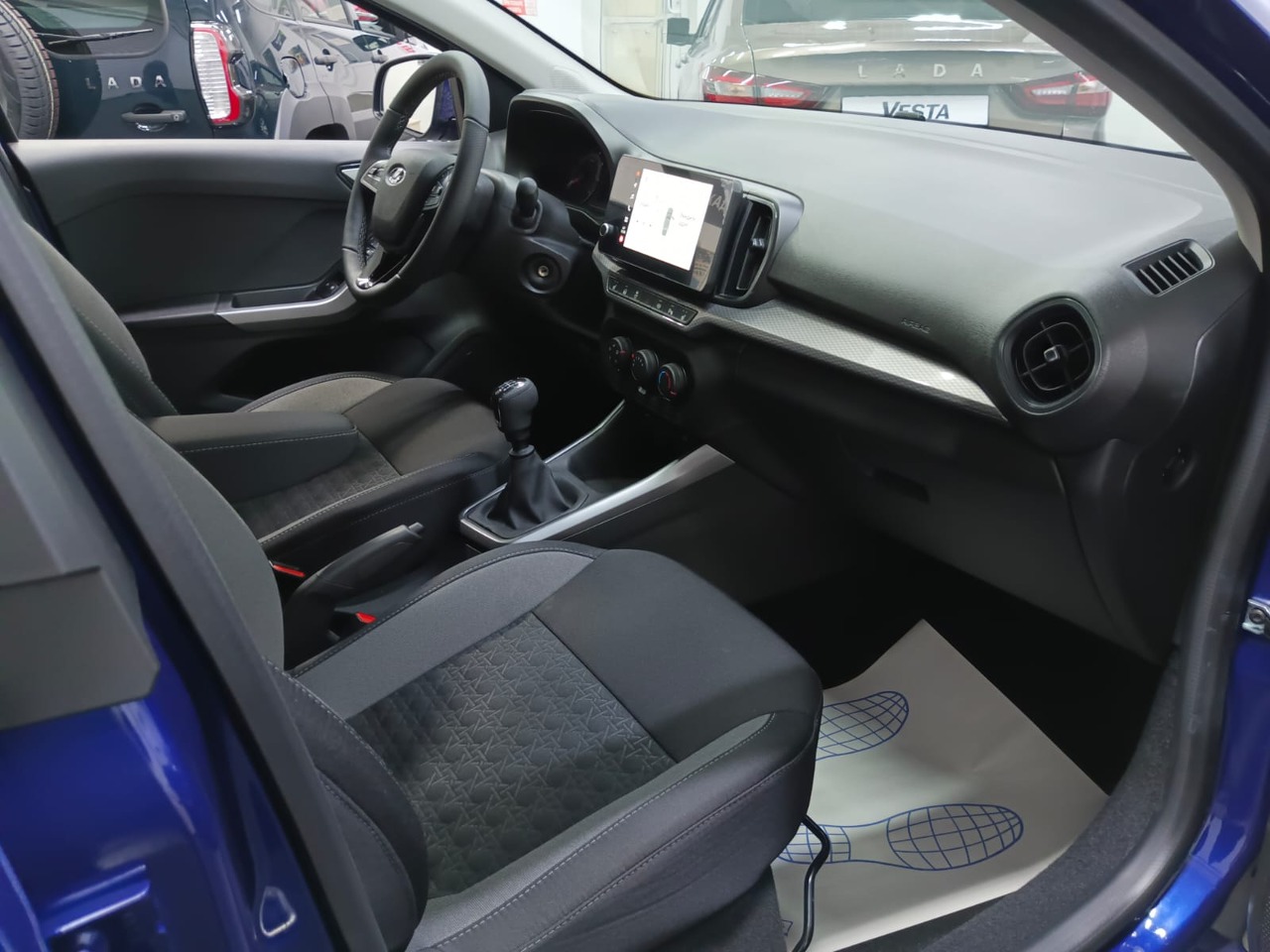 Легковой автотранспорт - LADA Iskra 1.6 MT (106 л.с.)