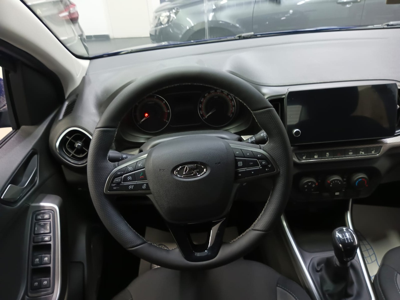 Легковой автотранспорт - LADA Iskra 1.6 MT (106 л.с.)