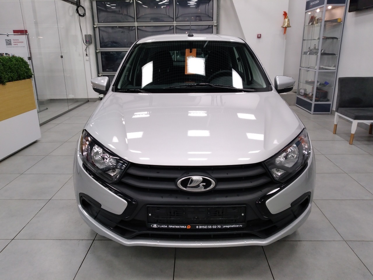 Легковой автотранспорт - LADA Granta 1.6 MT (90 л.с.)