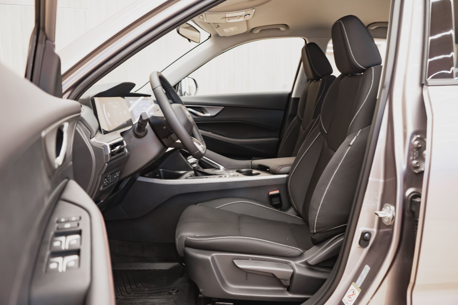 Легковой автотранспорт - CHANGAN CS35PLUS 1.4 AMT (150 л.с.)