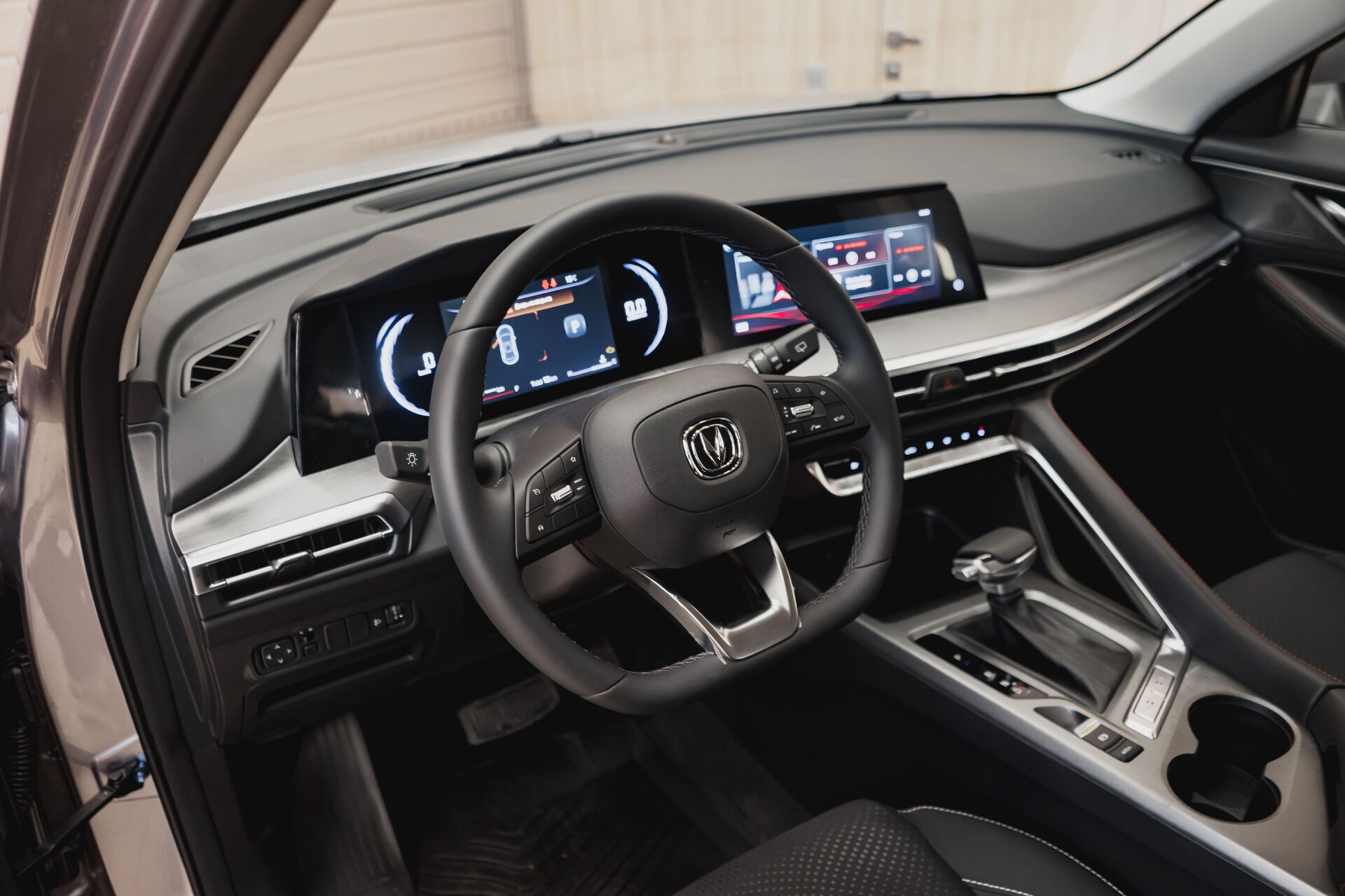 Легковой автотранспорт - CHANGAN CS35PLUS 1.4 AMT (150 л.с.)