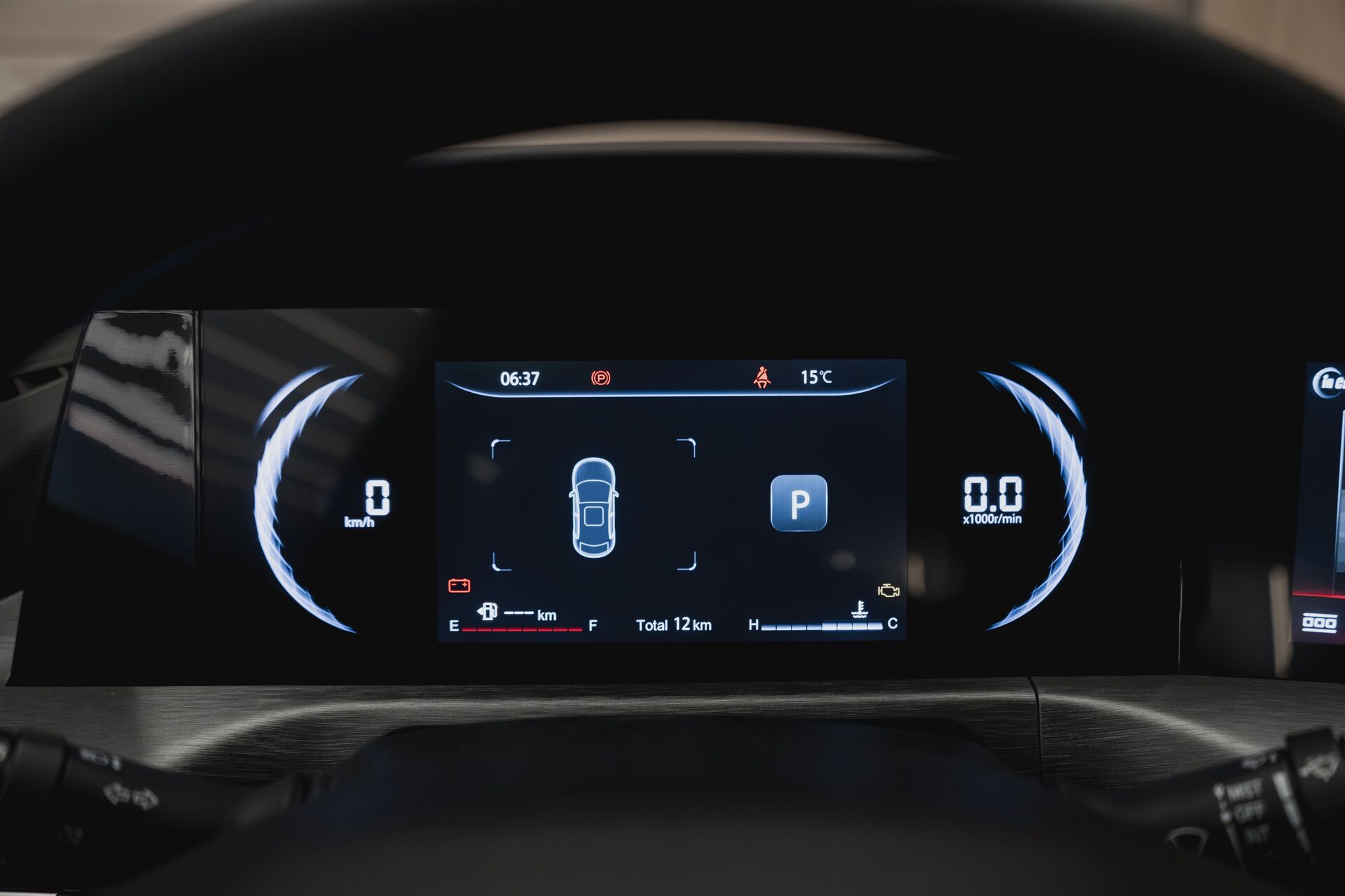 Легковой автотранспорт - CHANGAN CS35PLUS 1.4 AMT (150 л.с.)