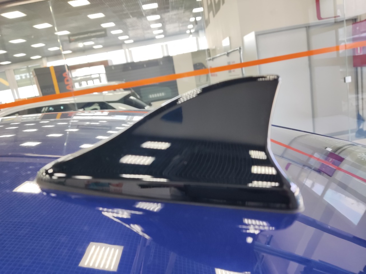 Легковой автотранспорт - LADA Vesta 1.6 MT (106 л.с.)