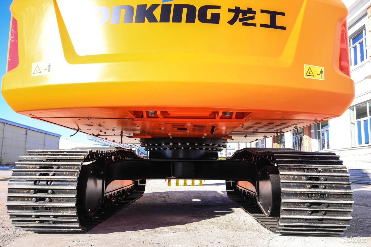 Экскаваторы - LONKING CDM6225