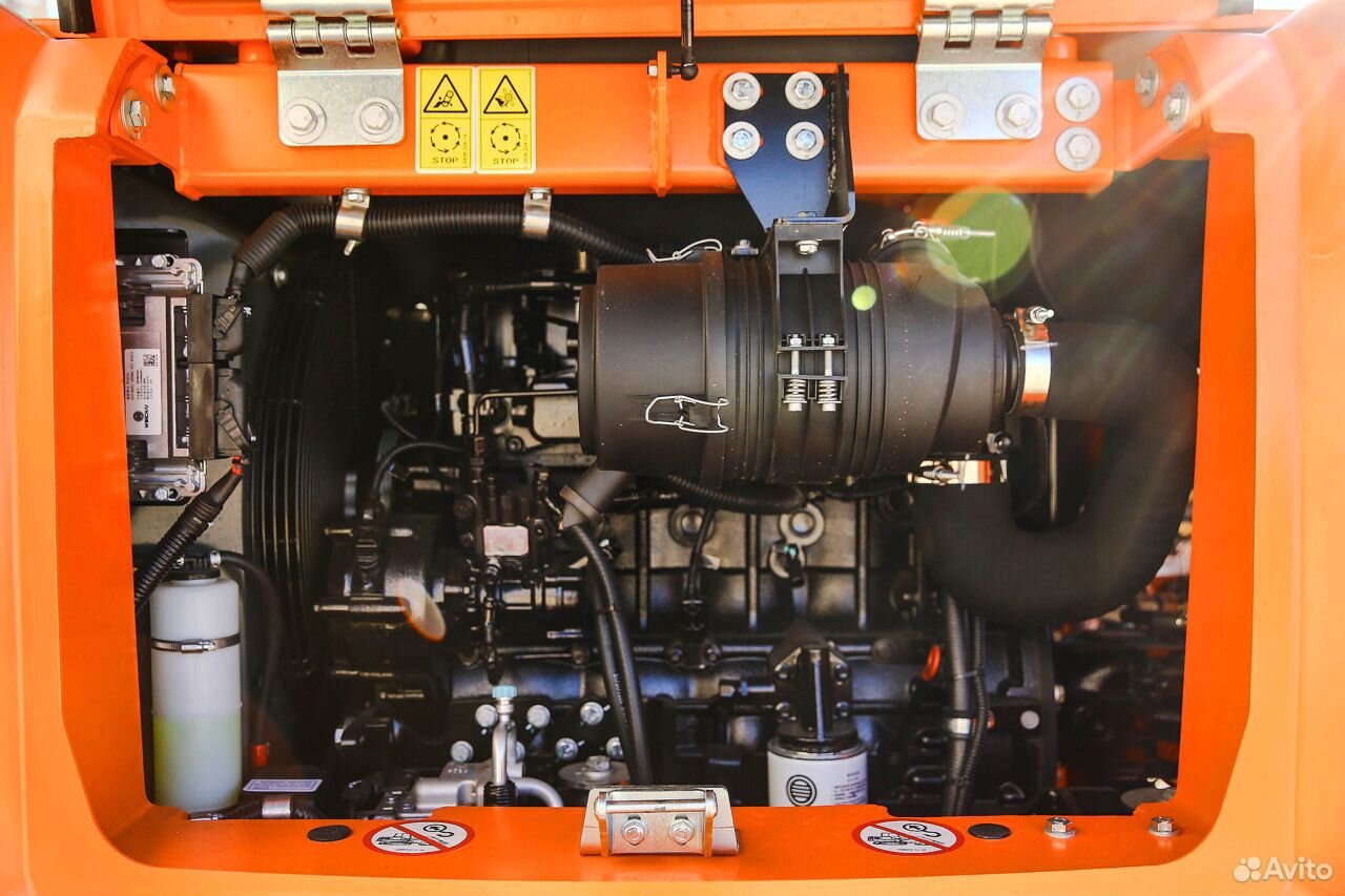 Экскаваторы - LONKING CDM6060