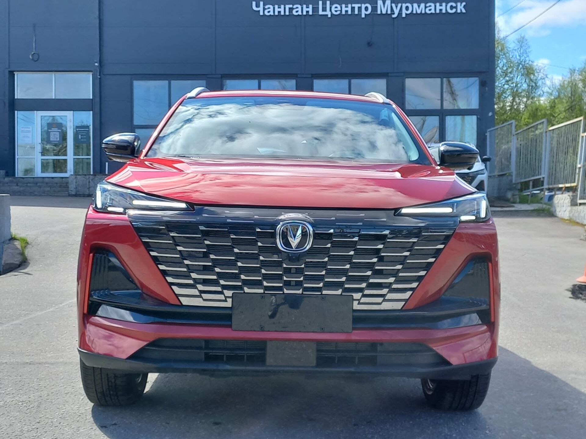 Легковой автотранспорт - CHANGAN CS55PLUS 1.5 AMT (181 л.с.)