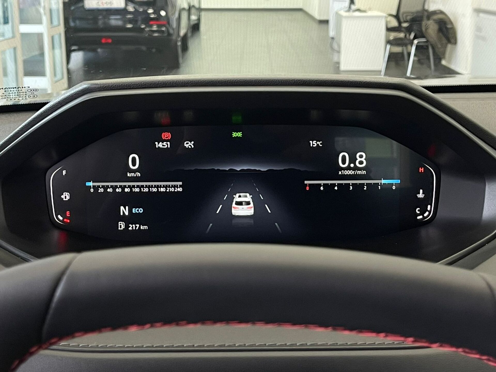 Легковой автотранспорт - CHANGAN CS55PLUS 1.5 AMT (181 л.с.)