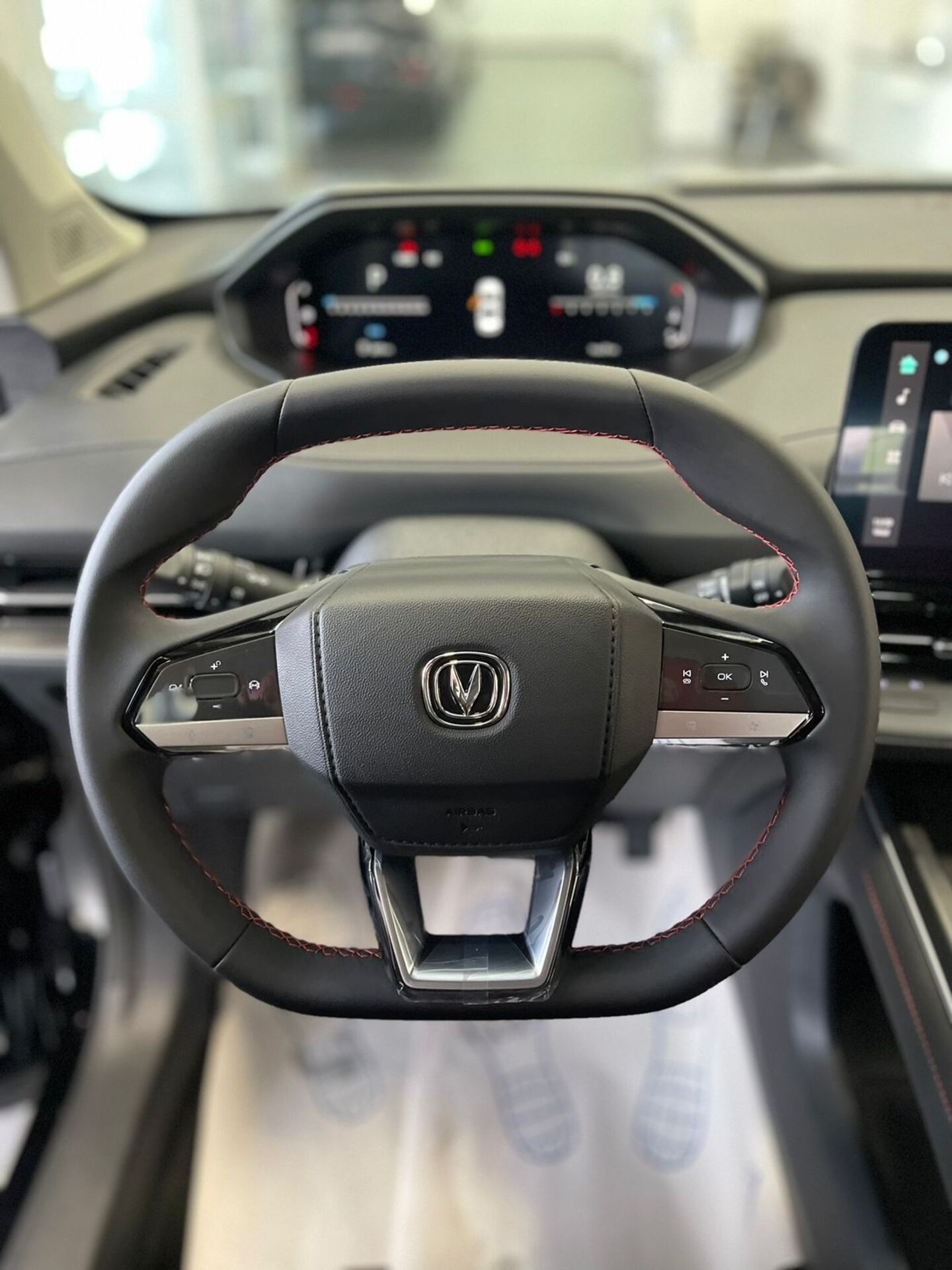 Легковой автотранспорт - CHANGAN CS55PLUS 1.5 AMT (181 л.с.)