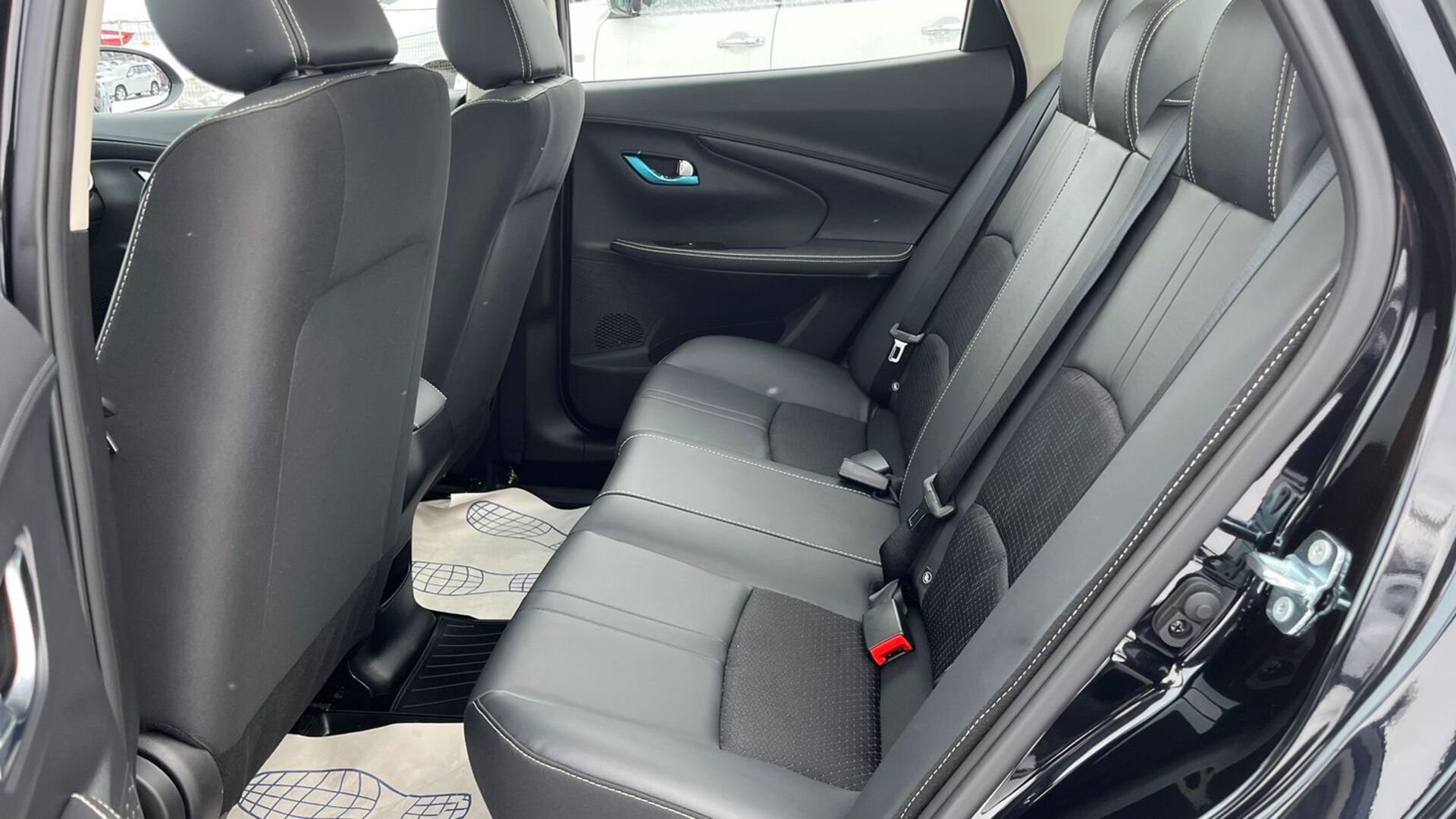 Легковой автотранспорт - CHANGAN Alsvin 1.5 AMT (98 л.с.)