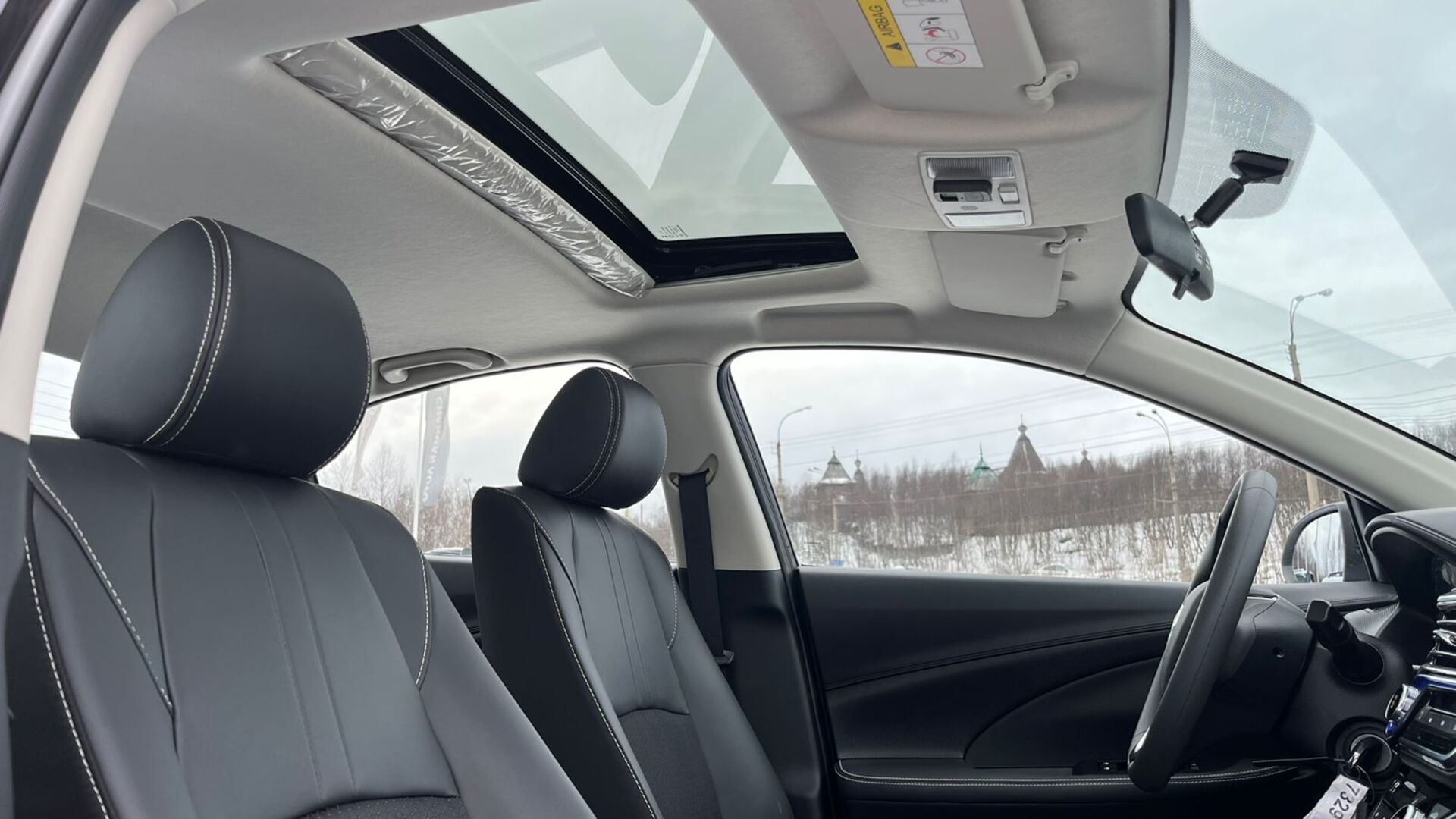 Легковой автотранспорт - CHANGAN Alsvin 1.5 AMT (98 л.с.)