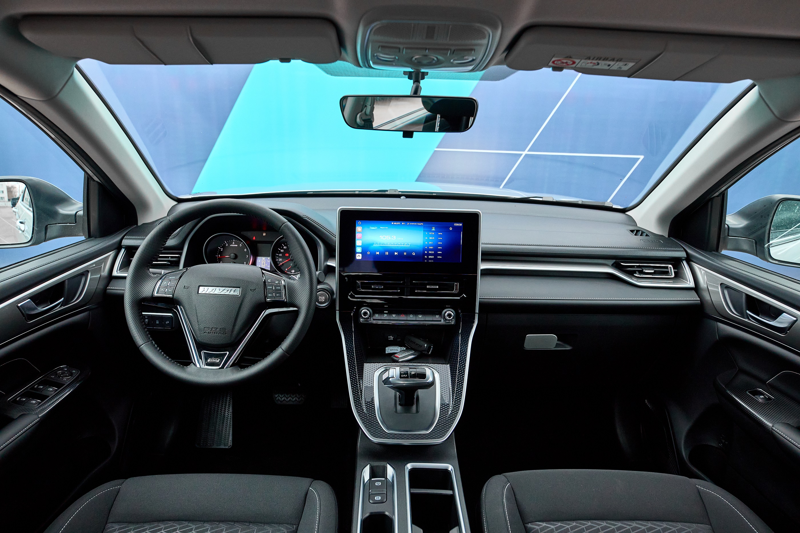 Легковой автотранспорт - Haval M6, II 2025 1.5 MT (143 л.с.)