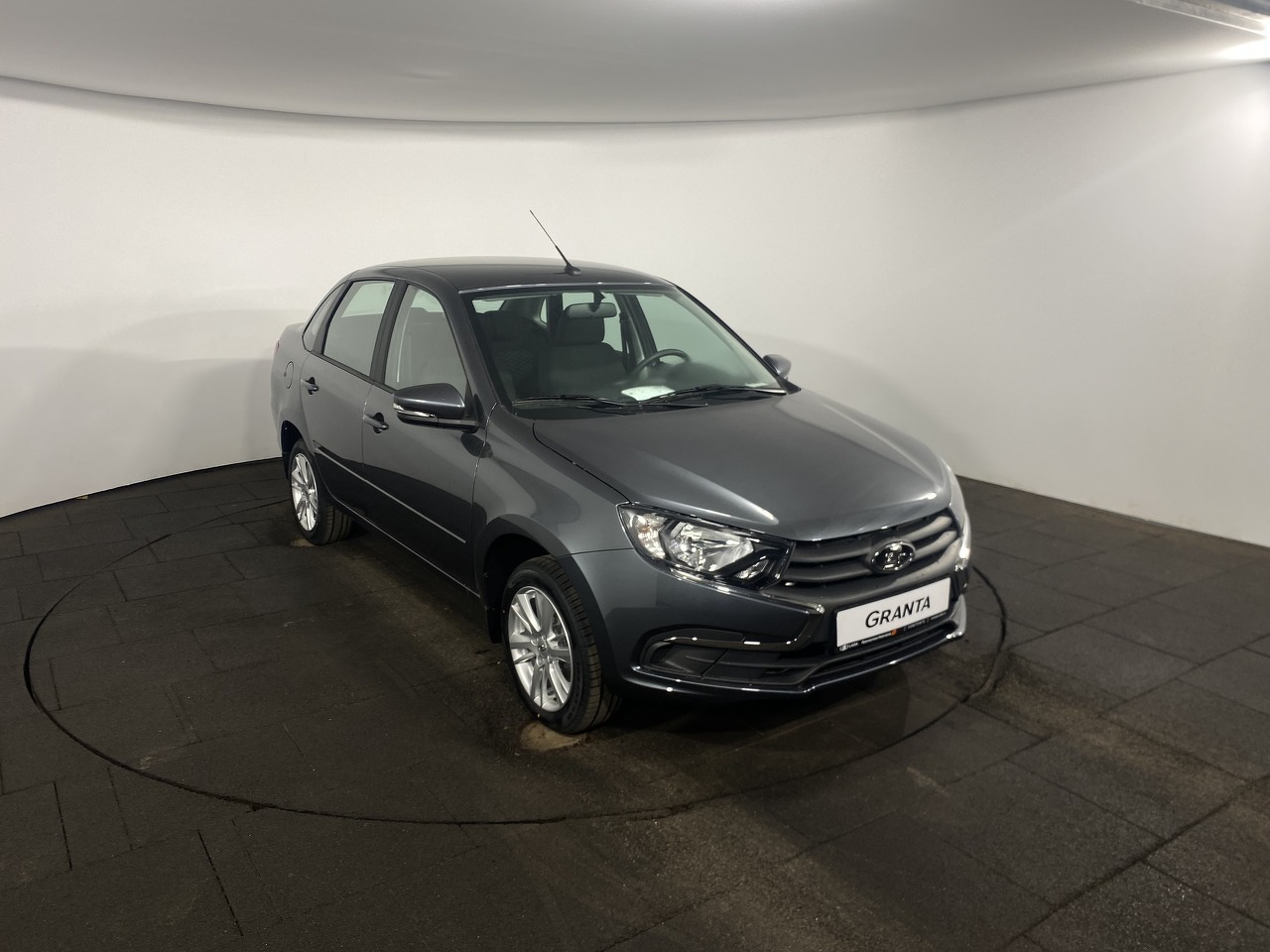 Легковой автотранспорт - LADA Granta 1.6 MT (106 л.с.)