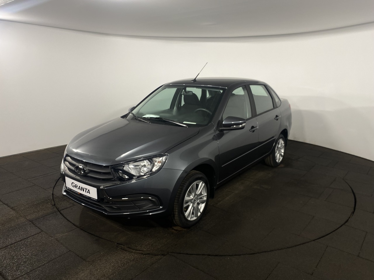 Легковой автотранспорт - LADA Granta 1.6 MT (106 л.с.)