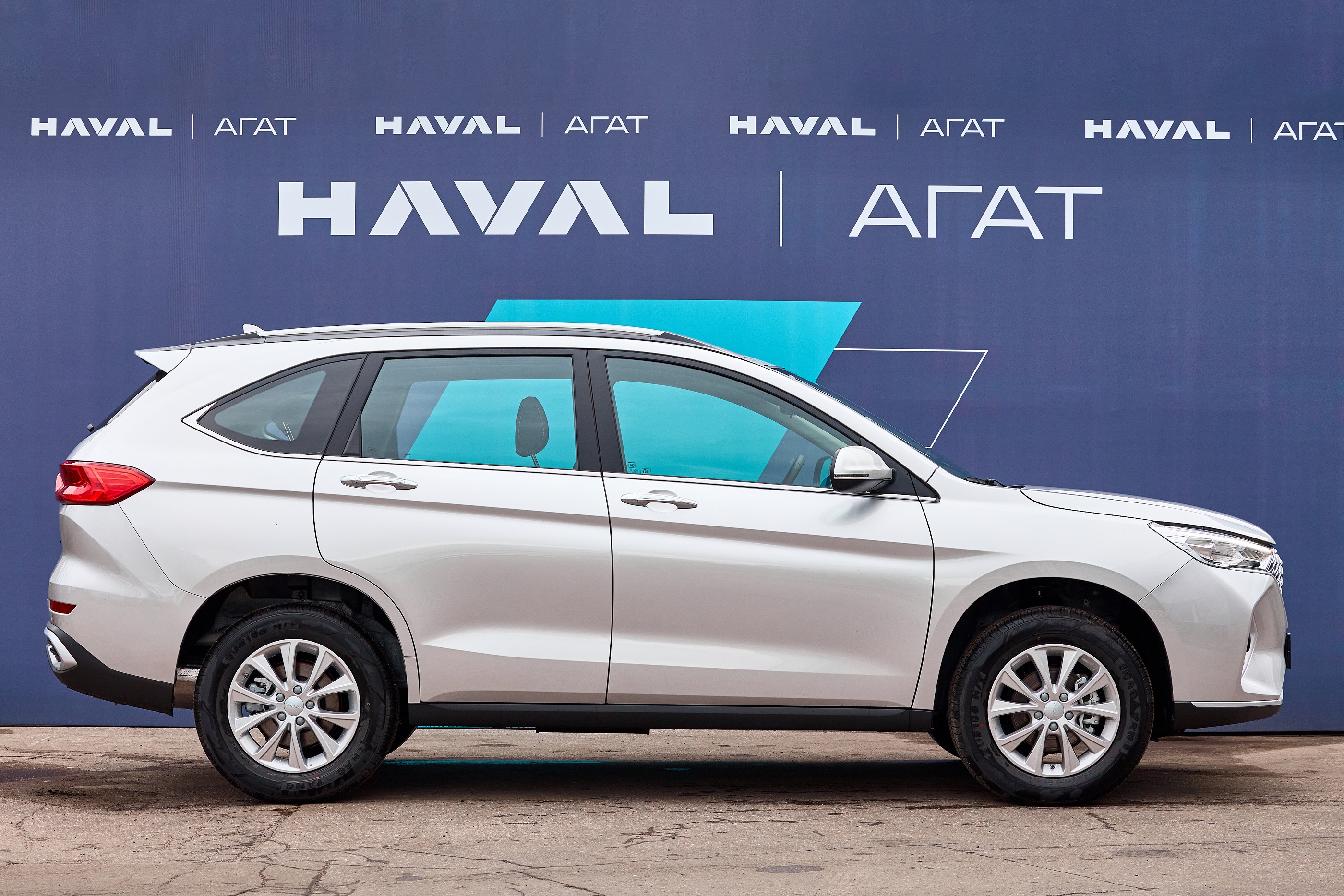 Легковой автотранспорт - Haval M6, II 2024 1.5 AMT (143 л.с.)