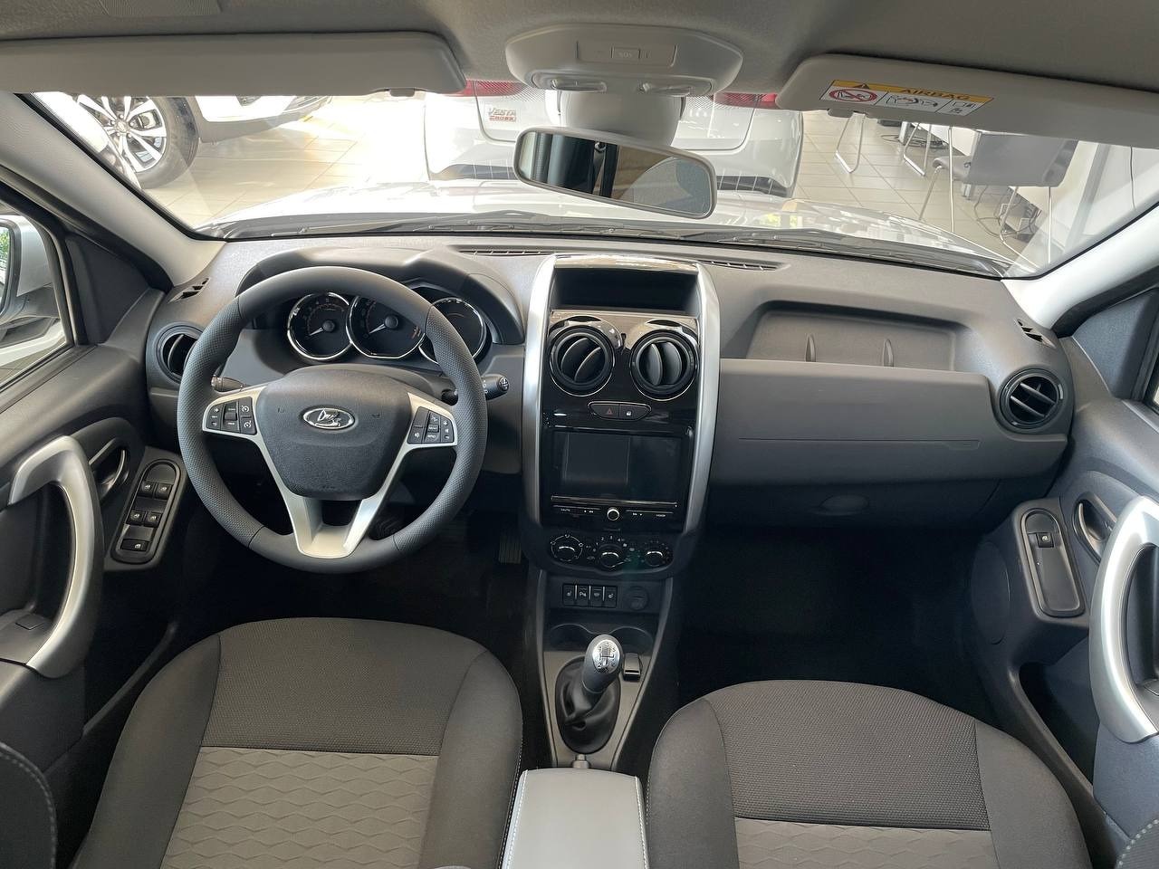 Легковой автотранспорт - LADA Largus 1.6 MT (106 л.с.)