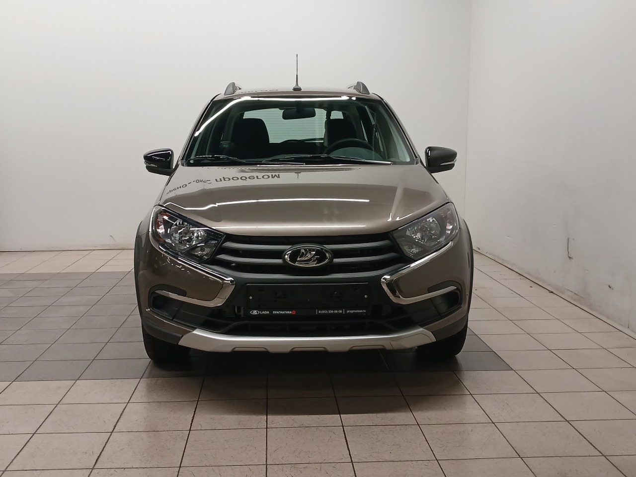 Легковой автотранспорт - LADA Granta Cross 1.6 MT (90 л.с.)