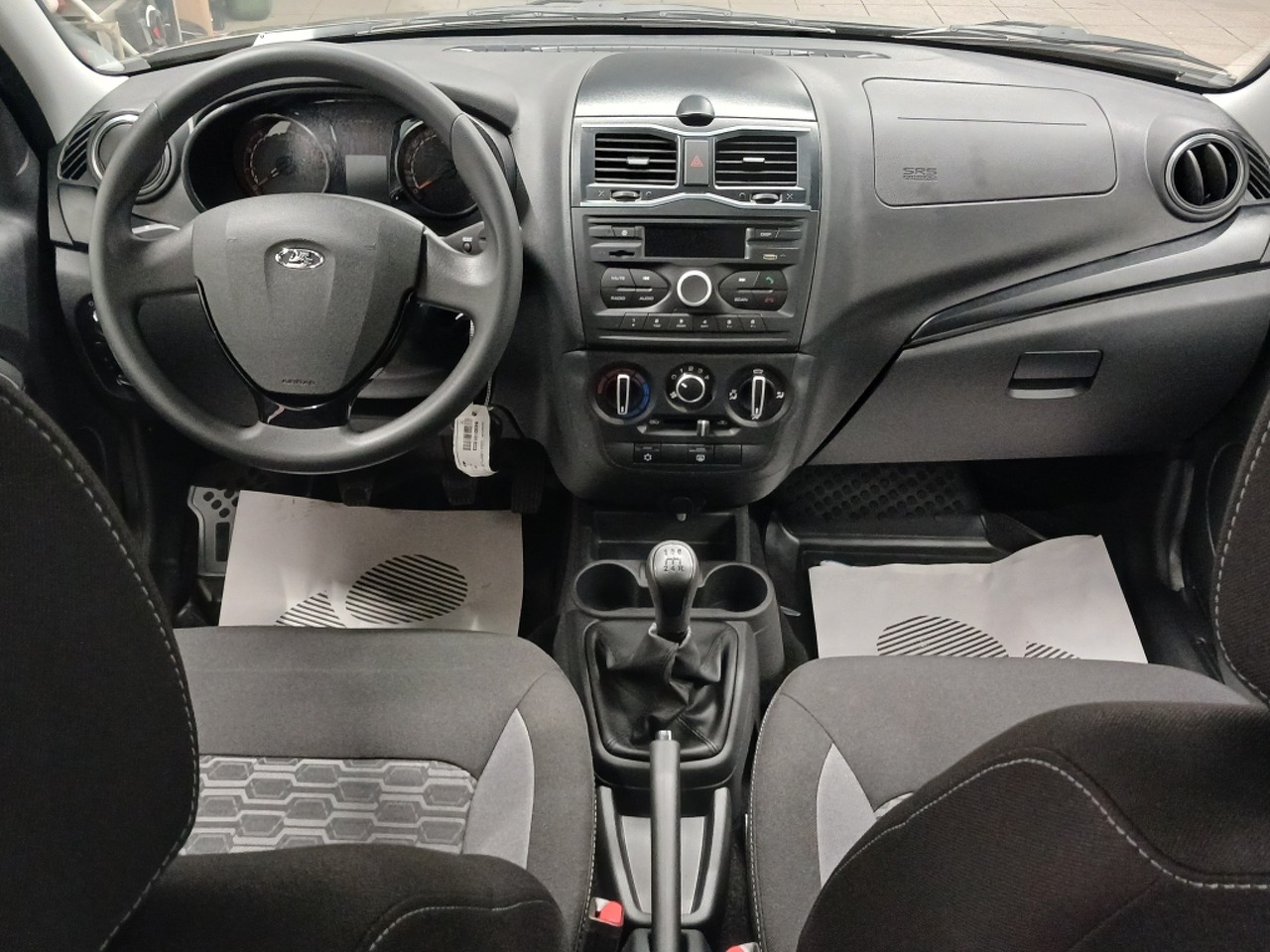 Легковой автотранспорт - LADA Granta Cross 1.6 MT (90 л.с.)