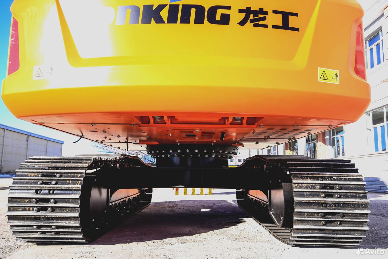 Экскаваторы - LONKING CDM6225