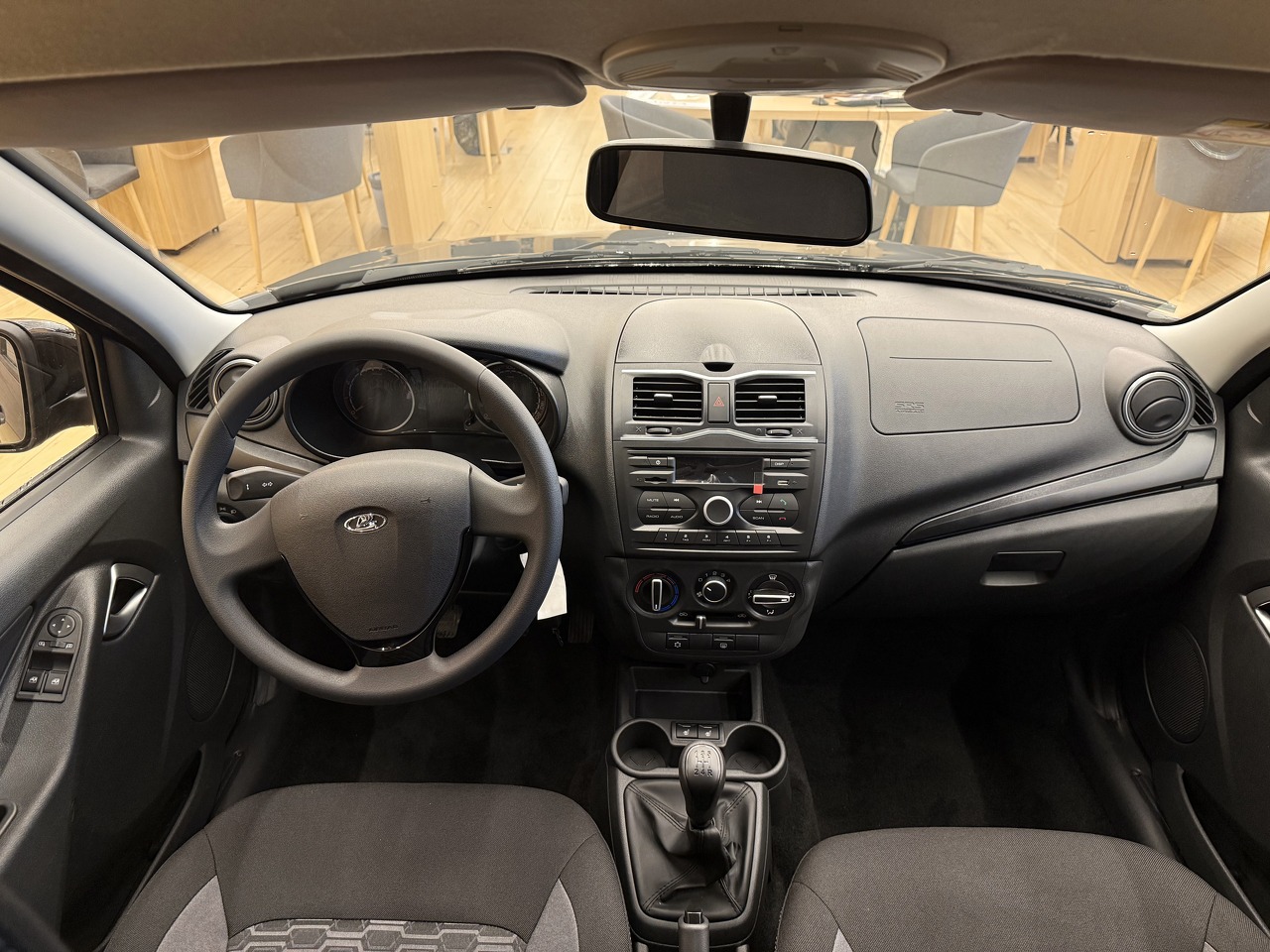 Легковой автотранспорт - LADA Granta Active Cross 1.6 MT (90 л.с.)