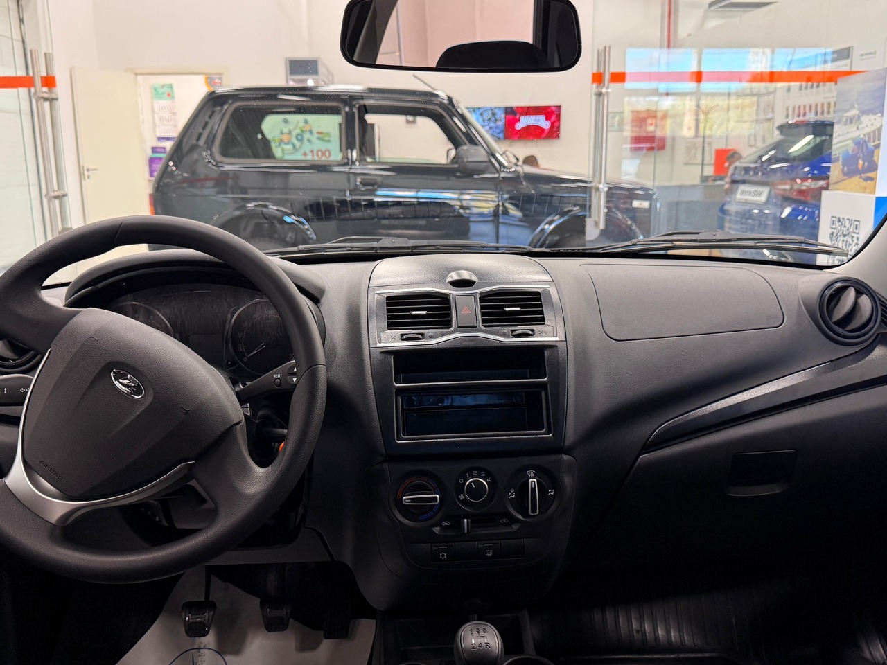 Легковой автотранспорт - LADA Granta 1.6 MT (90 л.с.)